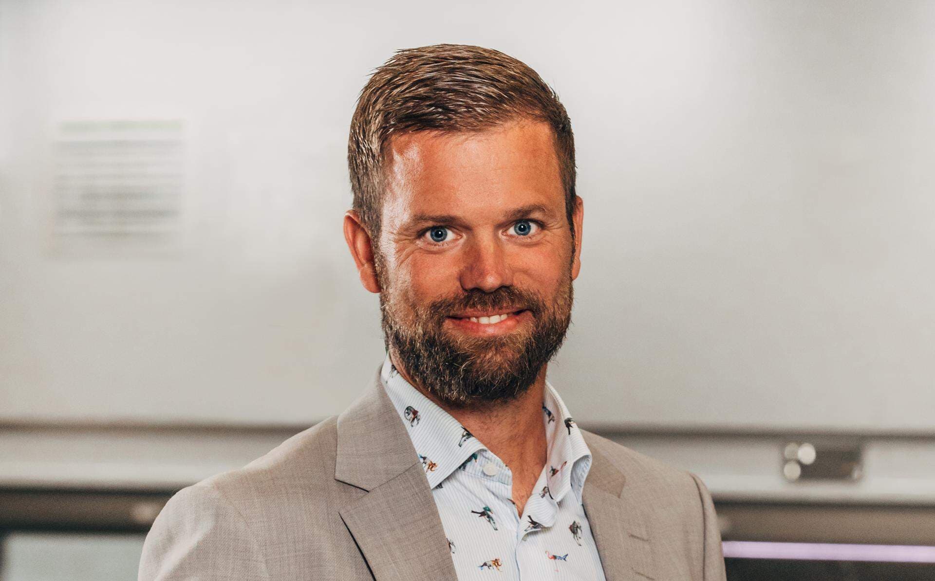 Mathias Larsson, Rotage AB