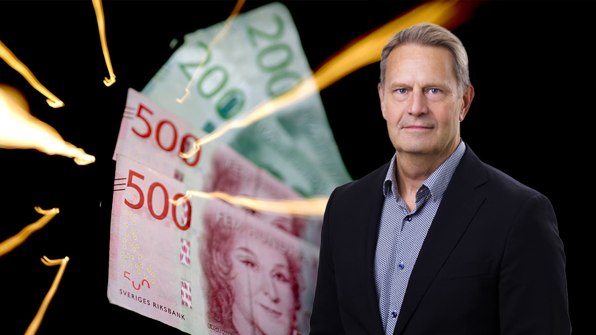 Johan Hörberg, skattejurist.