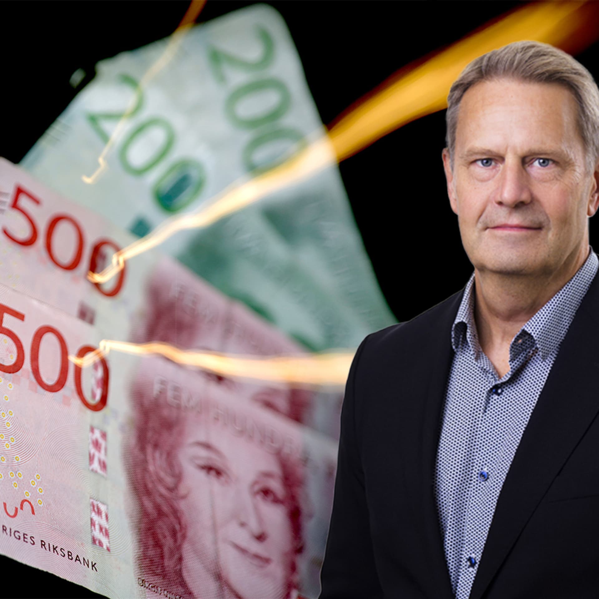 Johan Hörberg, skattejurist.