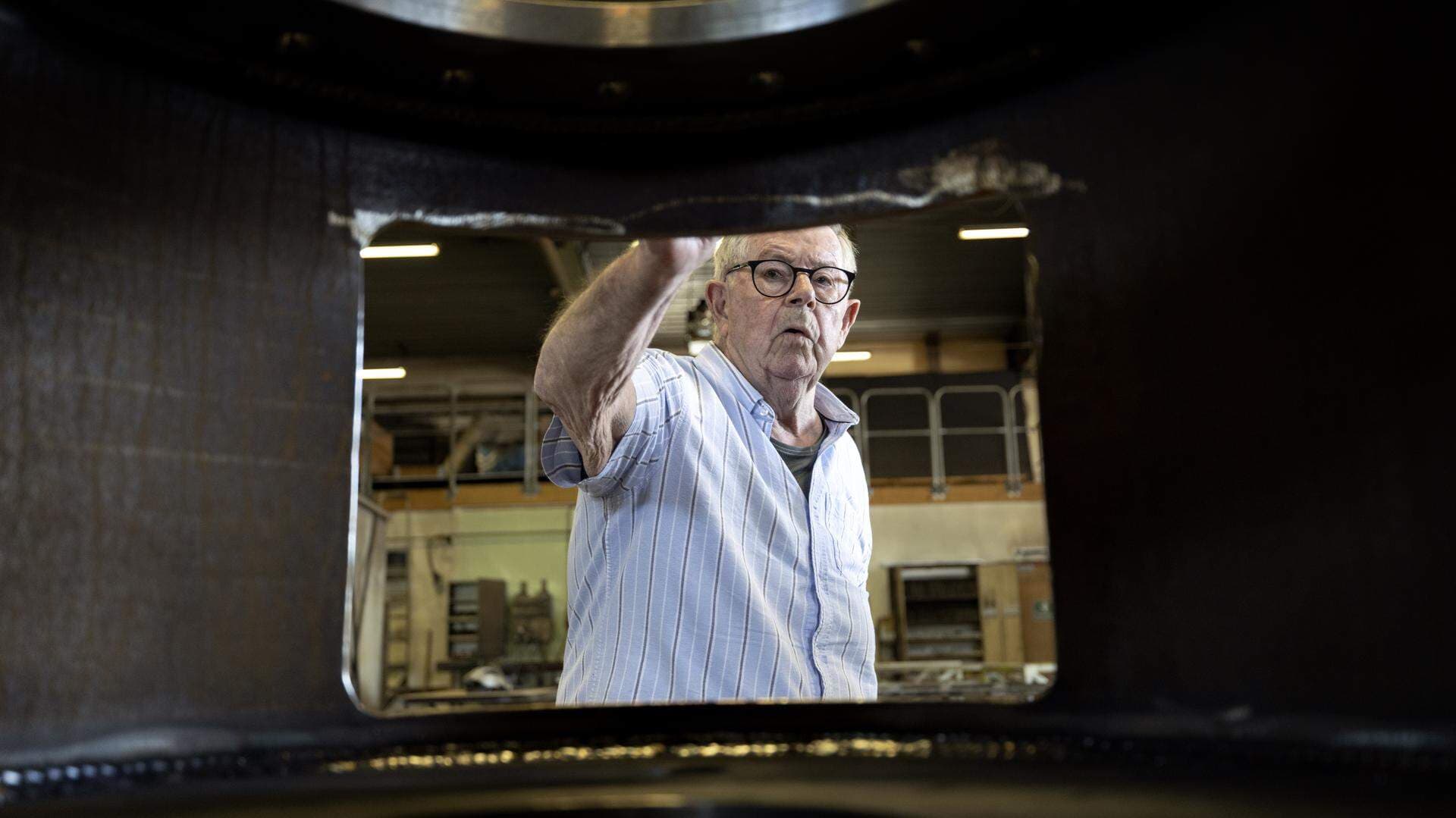 Göran Magnusson, företagare