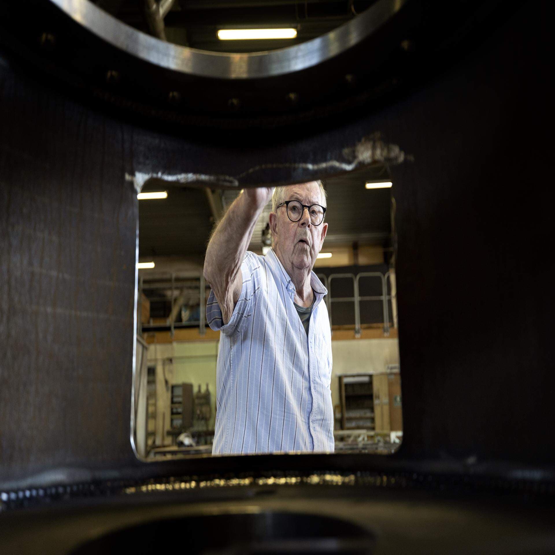 Göran Magnusson, företagare