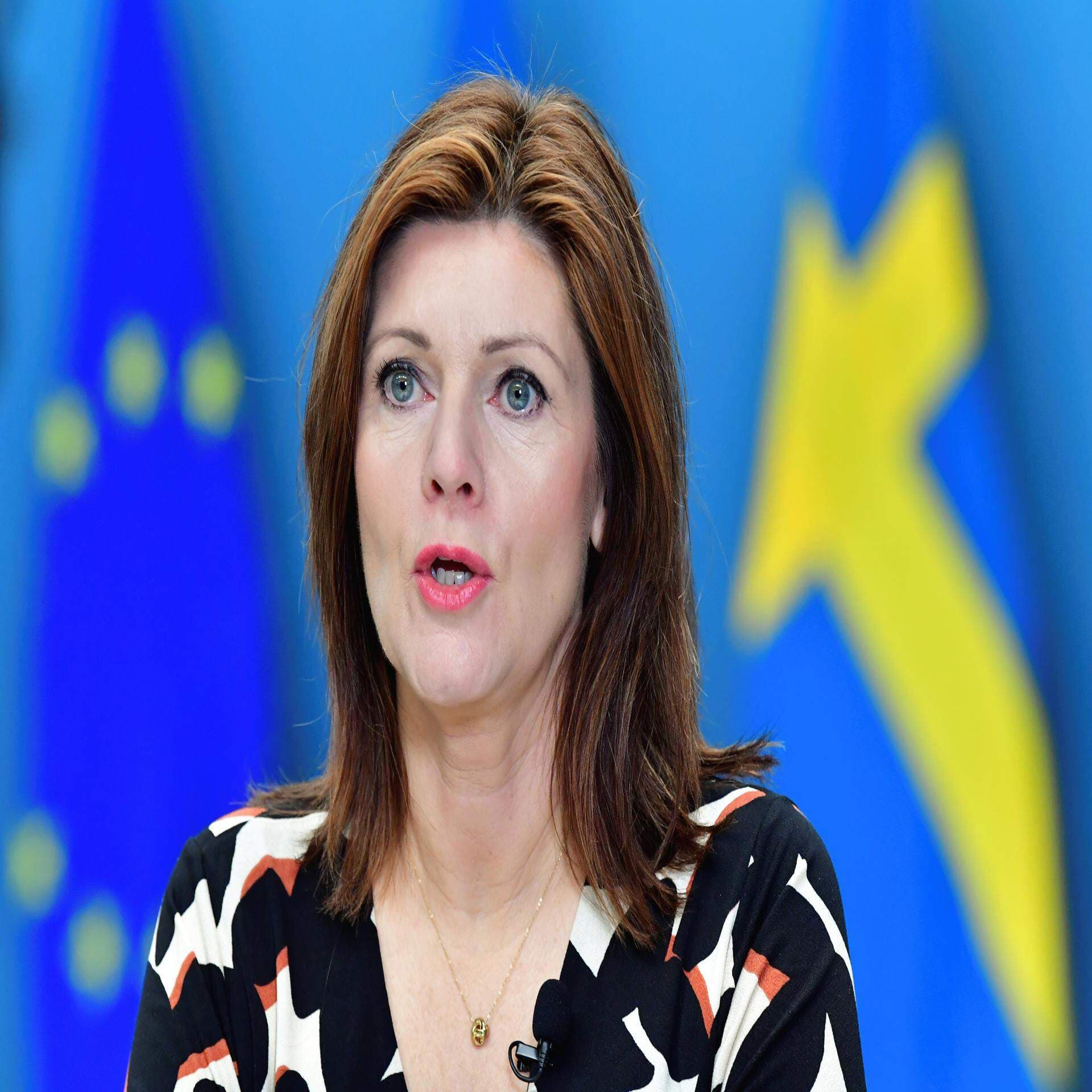 Eva Nordmark., arbetsmiljöstrategi