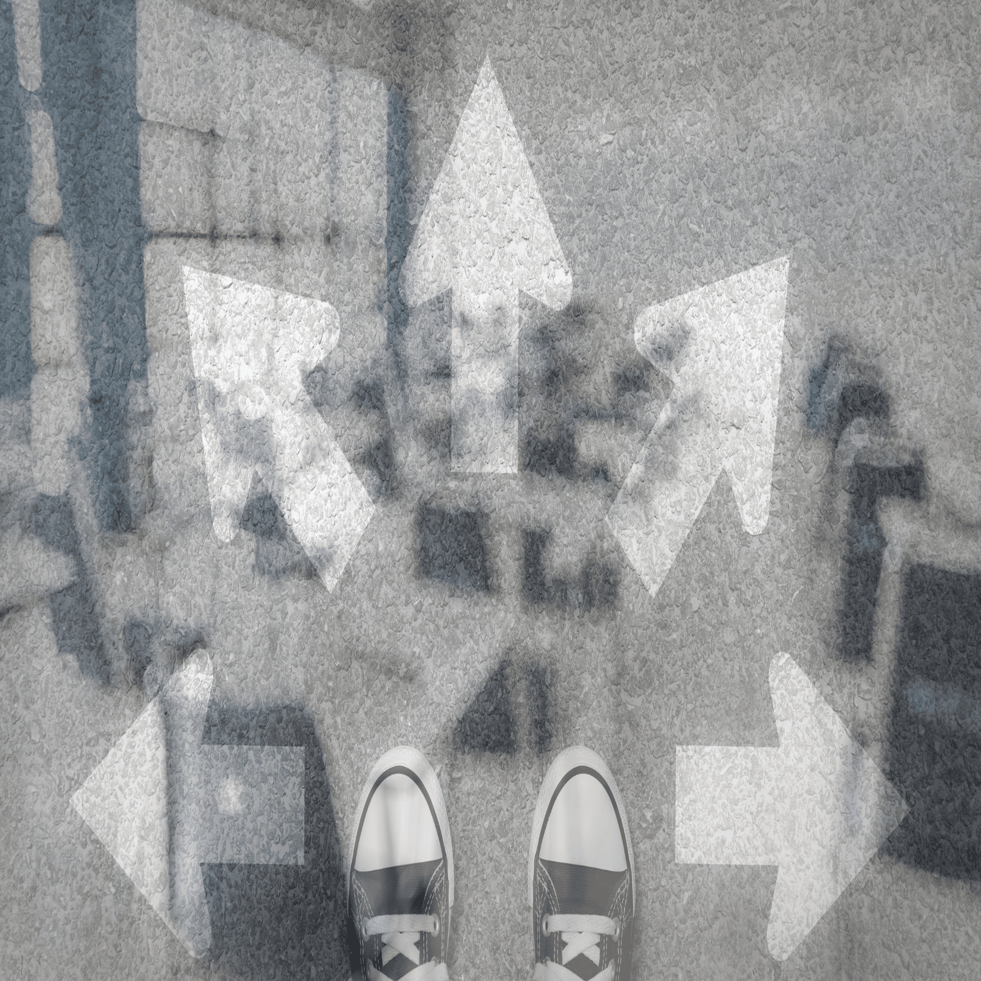 Klassrum och vägval