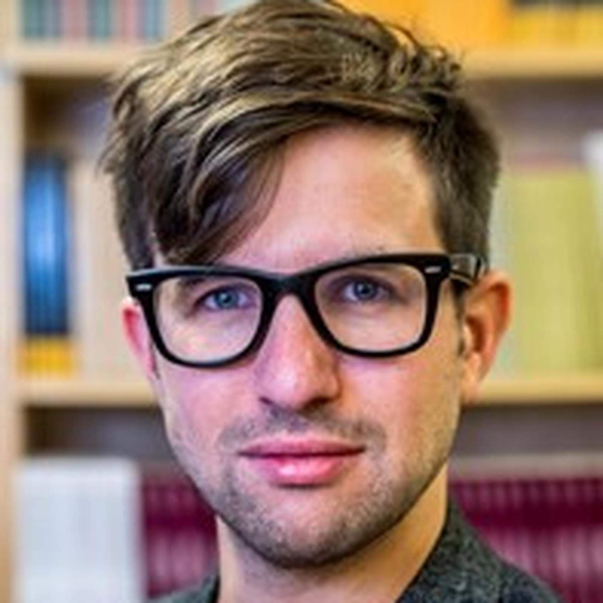 Gabriel Heller Sahlgren.