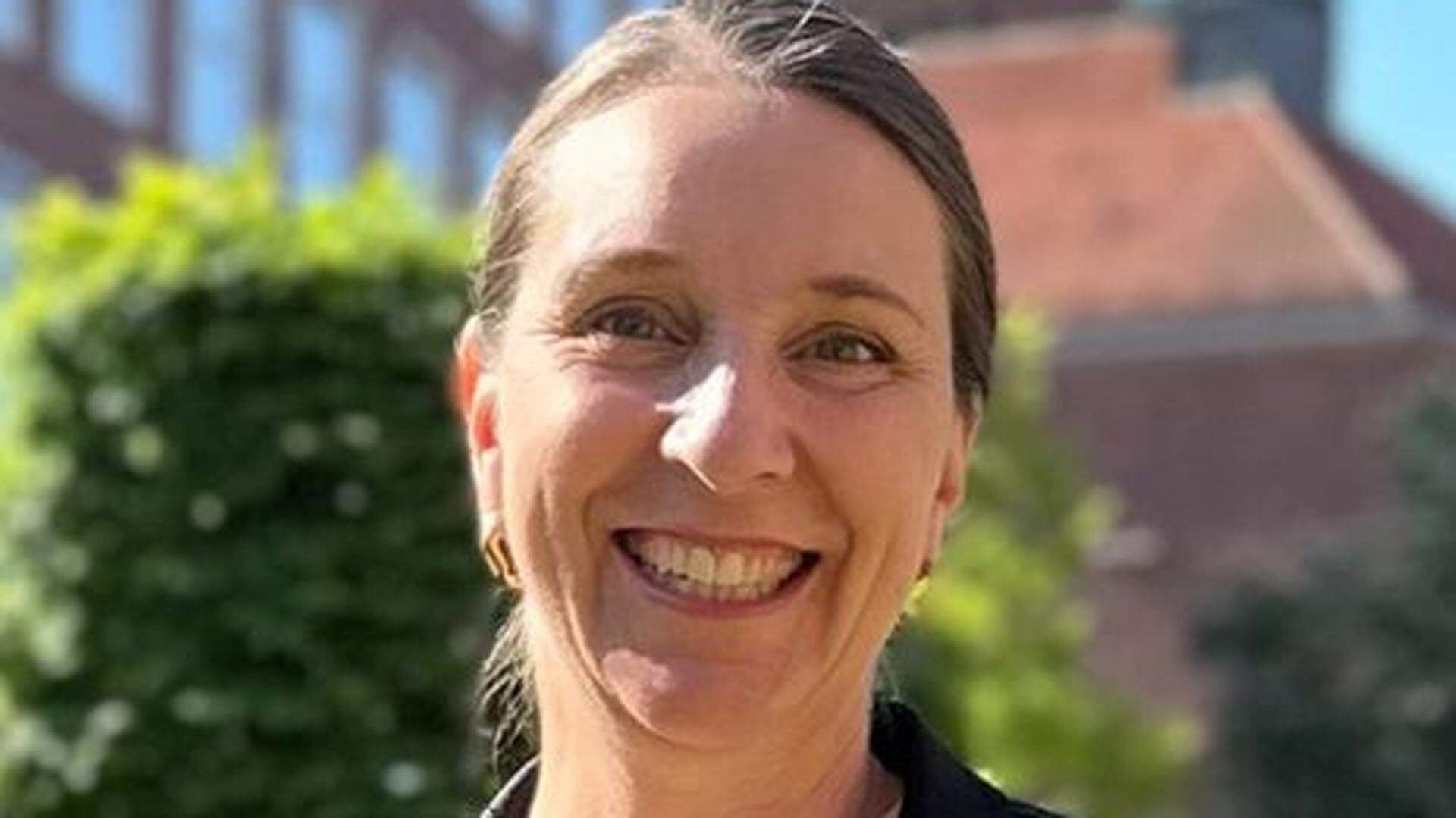 Anna Wiberg, vd och medgrundare på materialteknikbolaget CelluXtreme