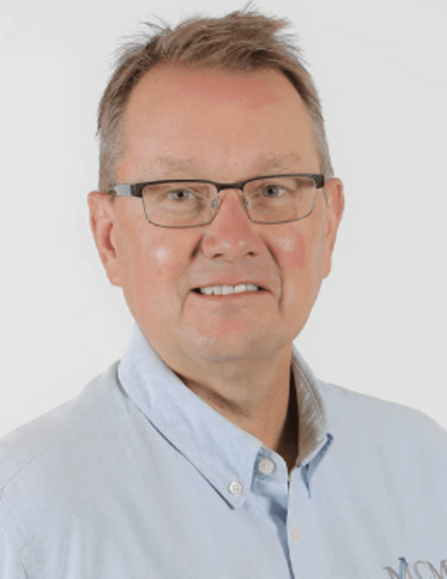 Stefan Grönqvist, vd Aros Polymerteknik