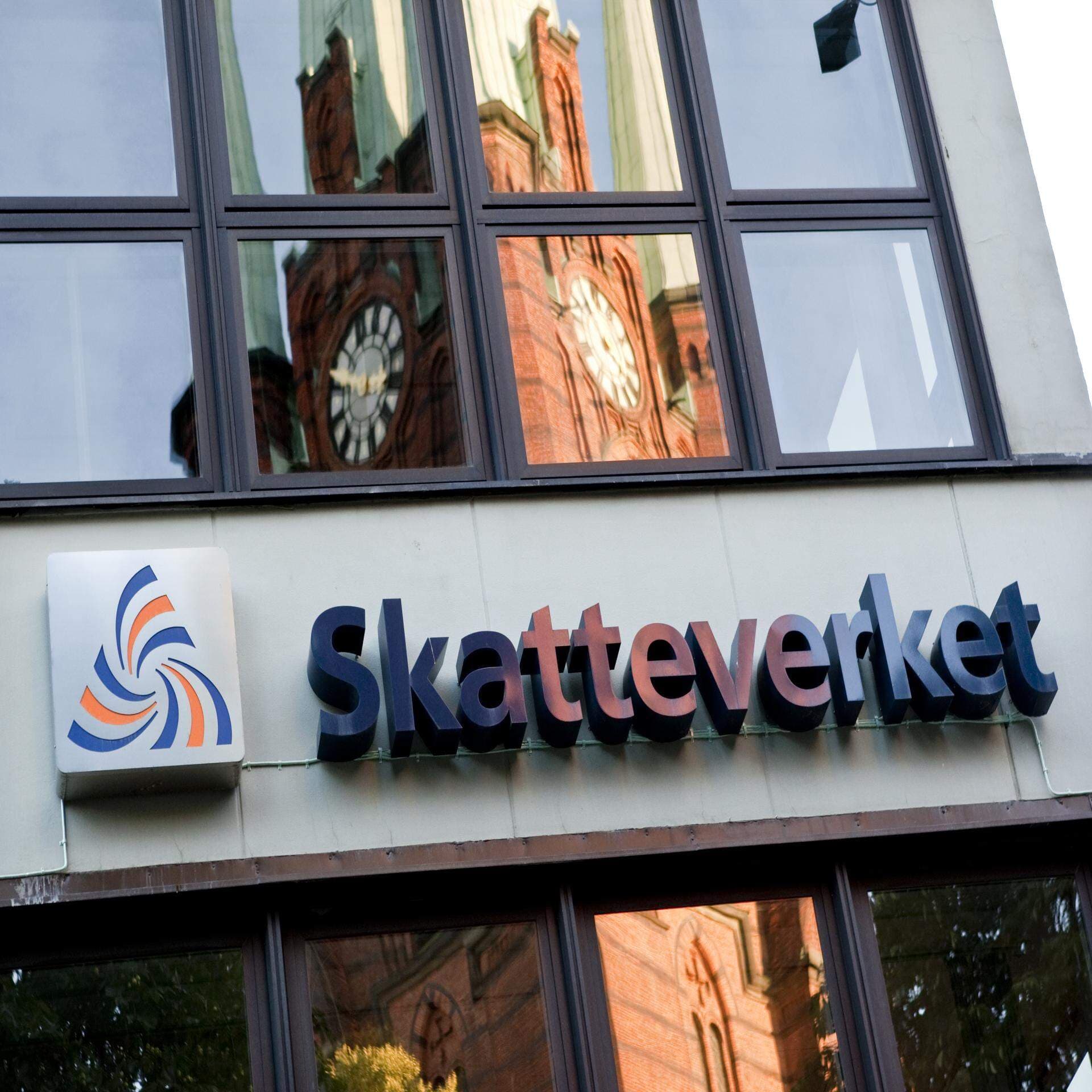 Skatteverket