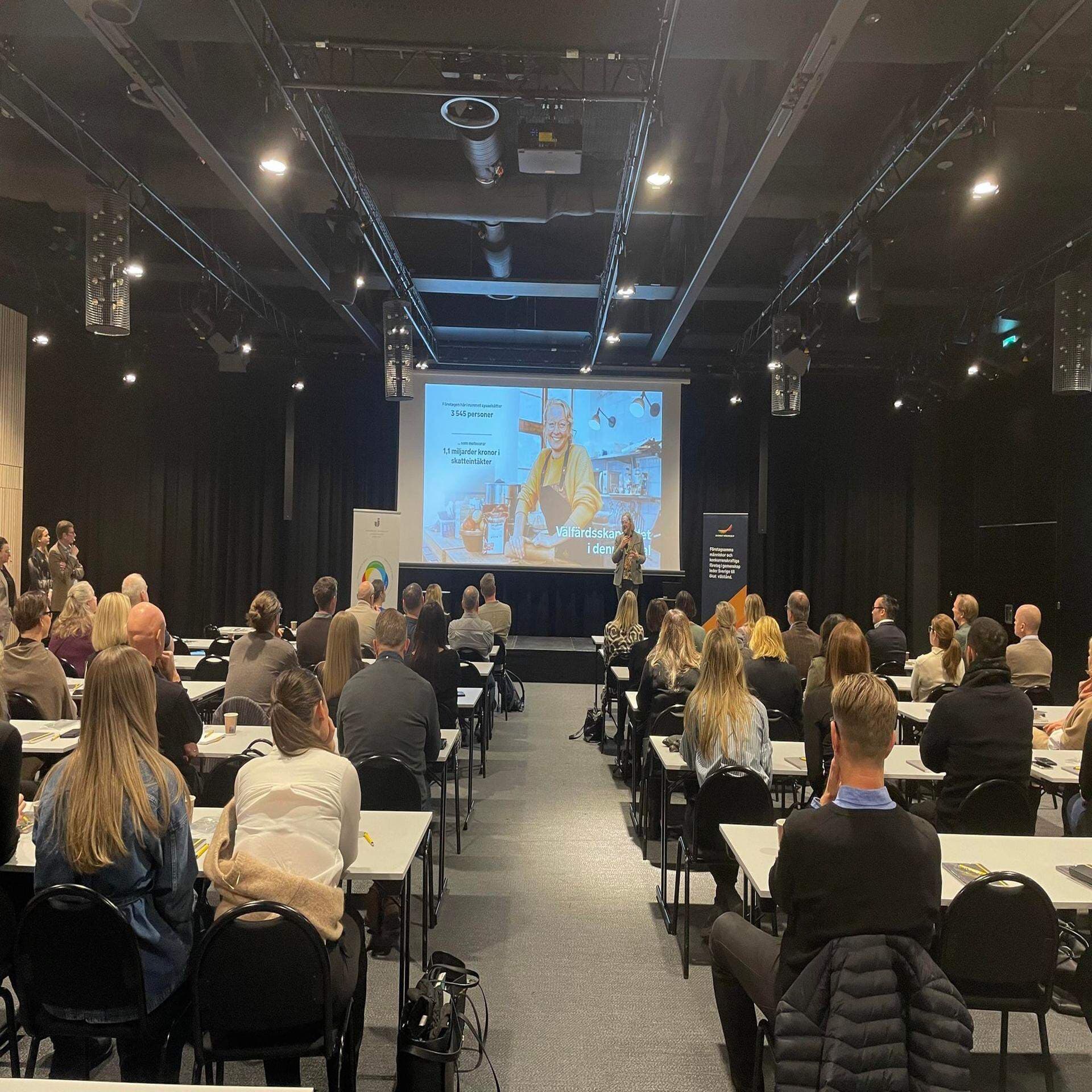 arbetsgivardagen Jönköping HT23