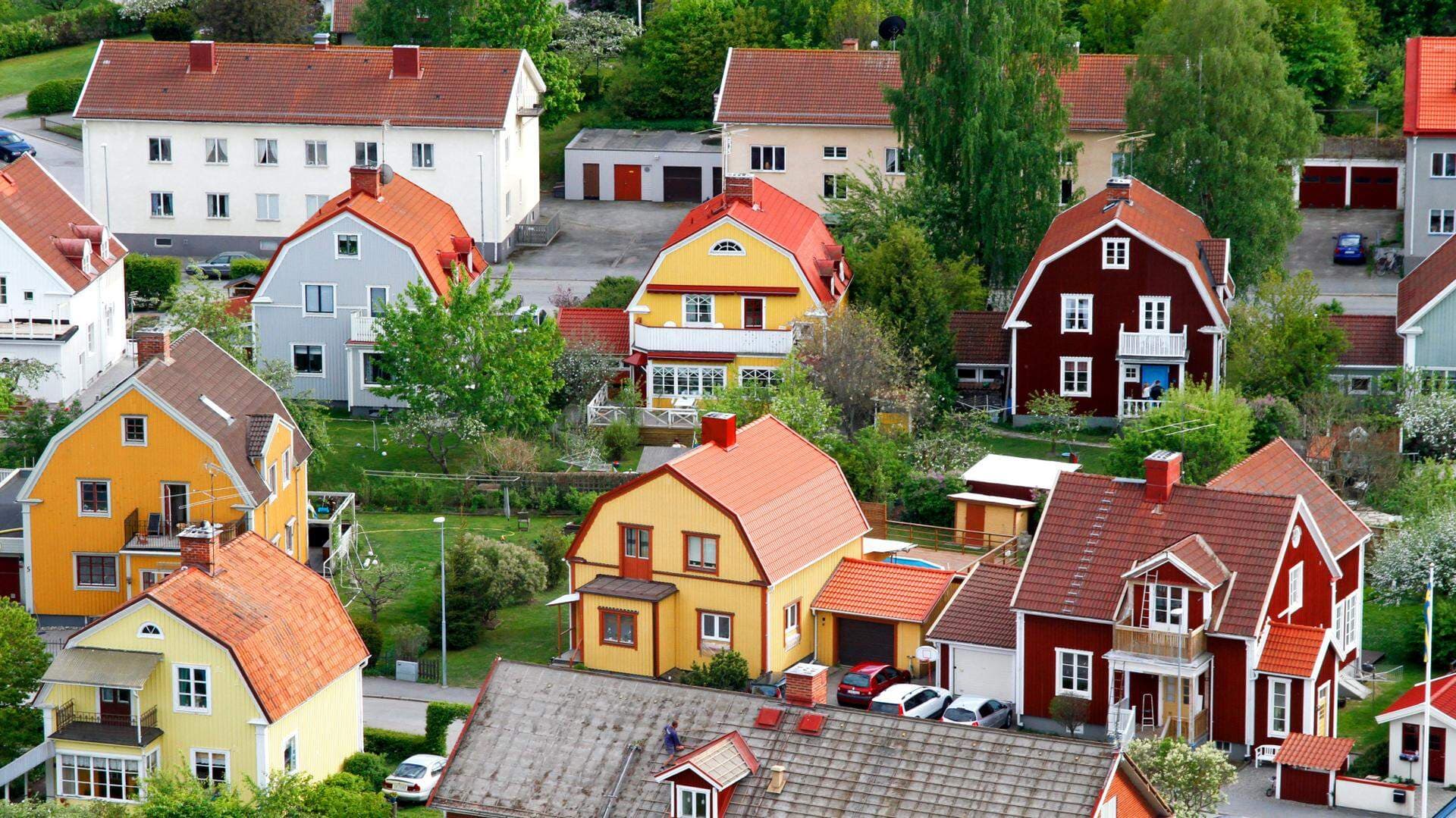 Bostäder