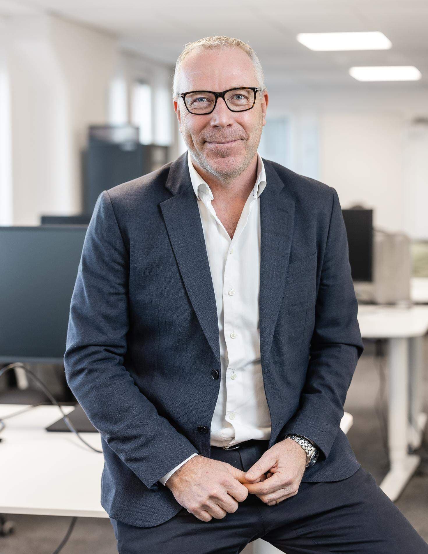 Petter Lundgren, Clockwork