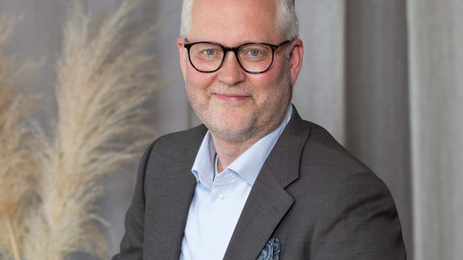 Fredrik W Andersson, forskningsledare och medförfattare till rapport