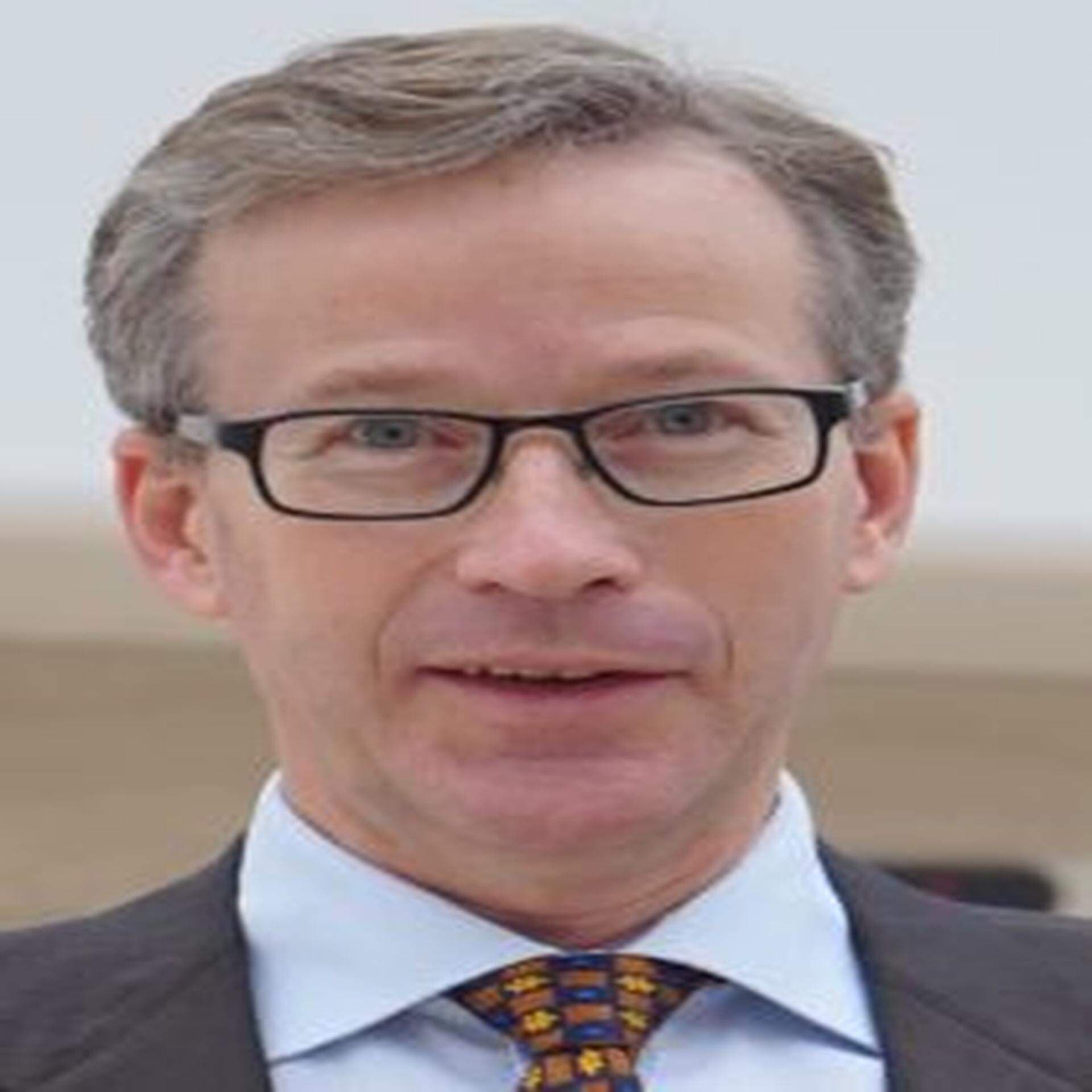 Porträttbild Lars Hultman