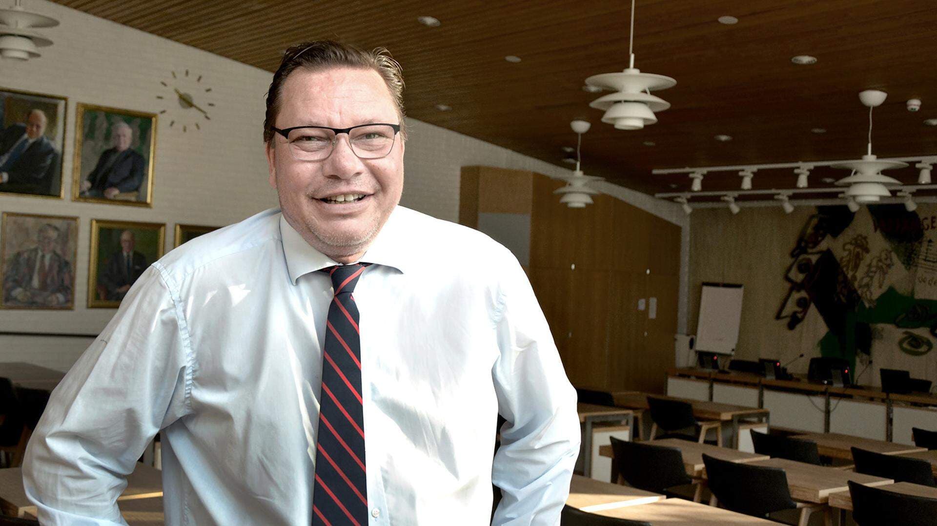 Peter Schölander.