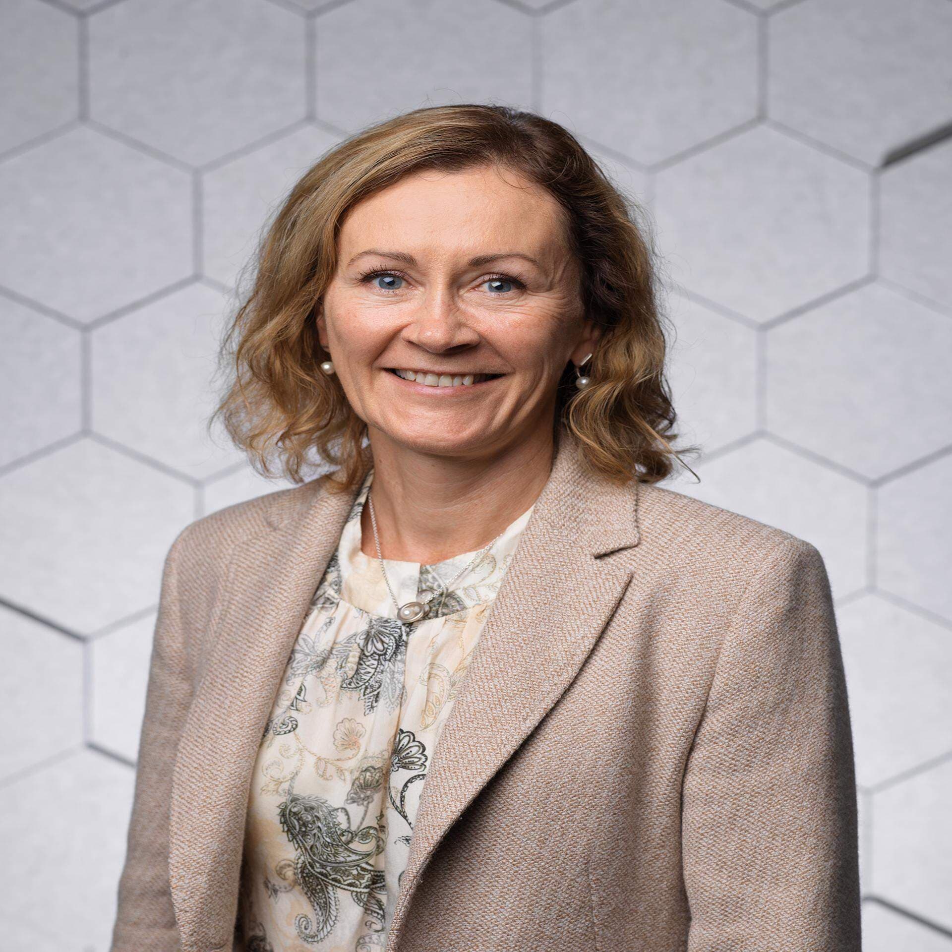 Porträtt Helena Hedblom