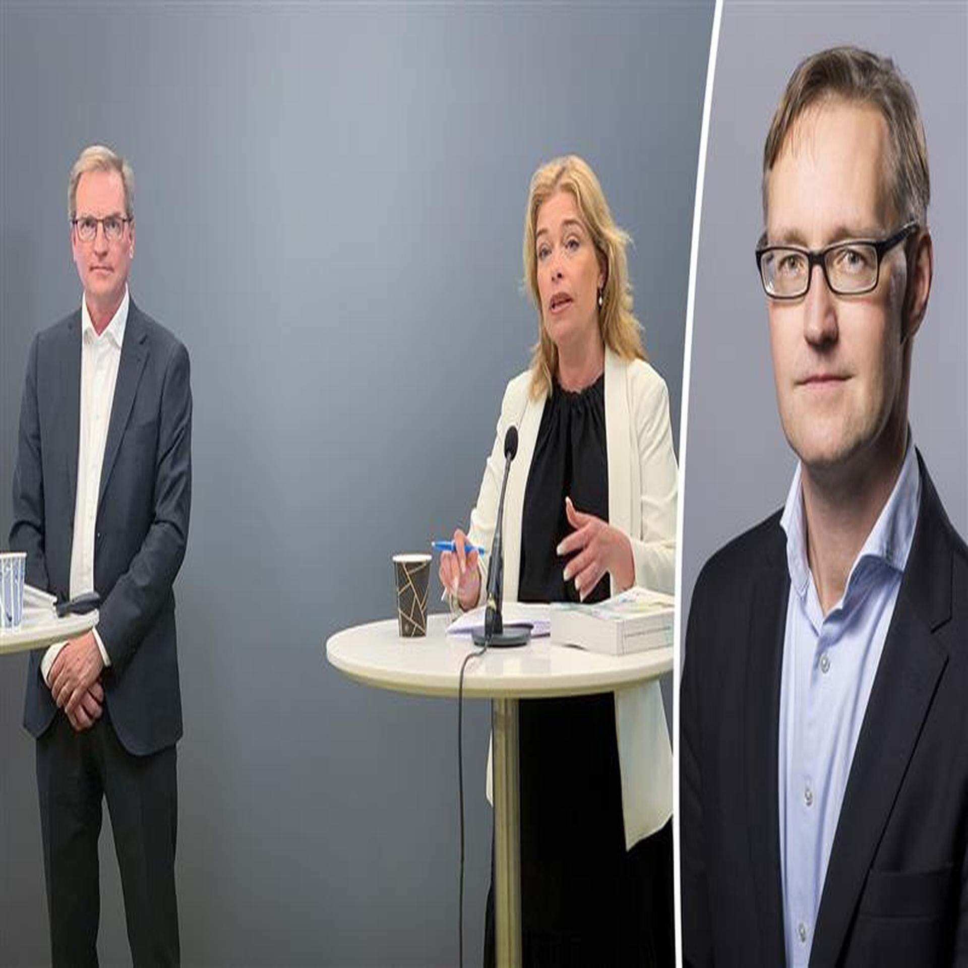 Niklas Skår kommenterar utredning om miljötillstånd.