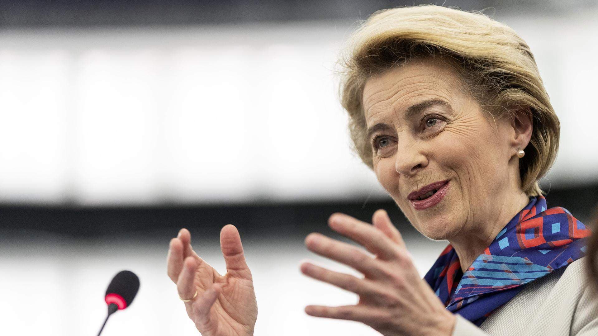 Ursula von der Leyen