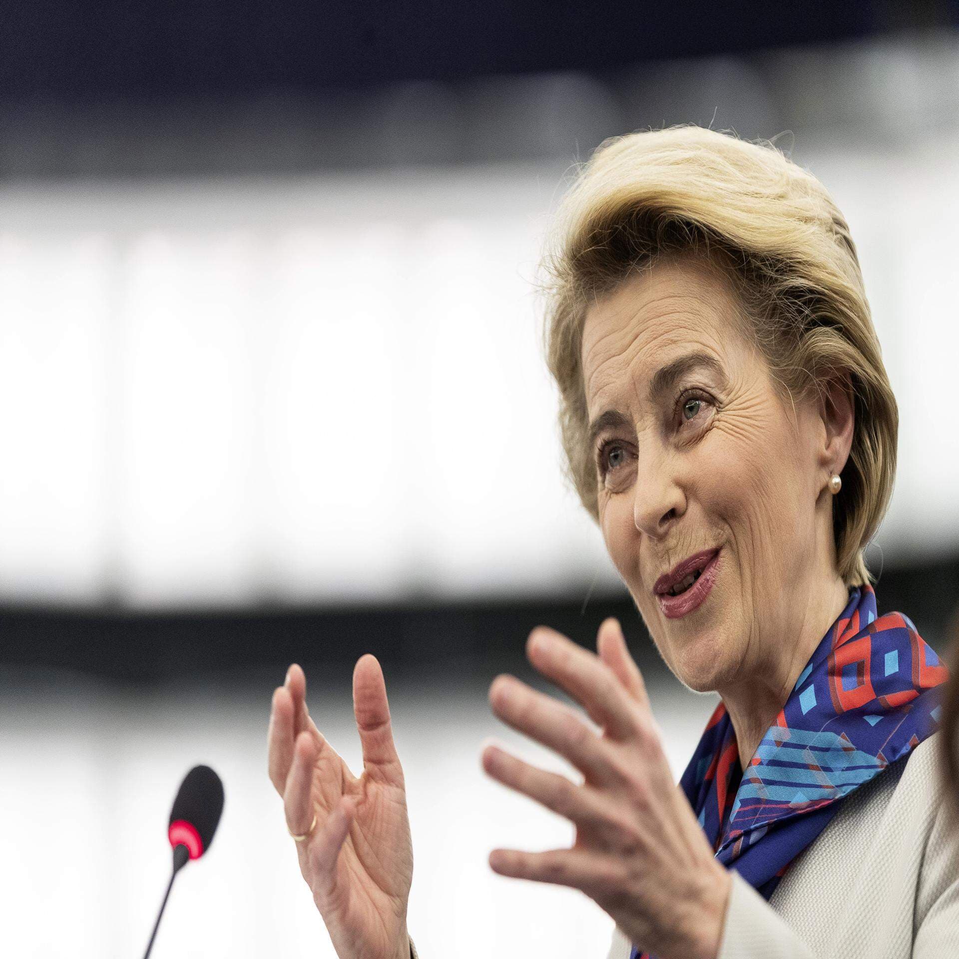 Ursula von der Leyen