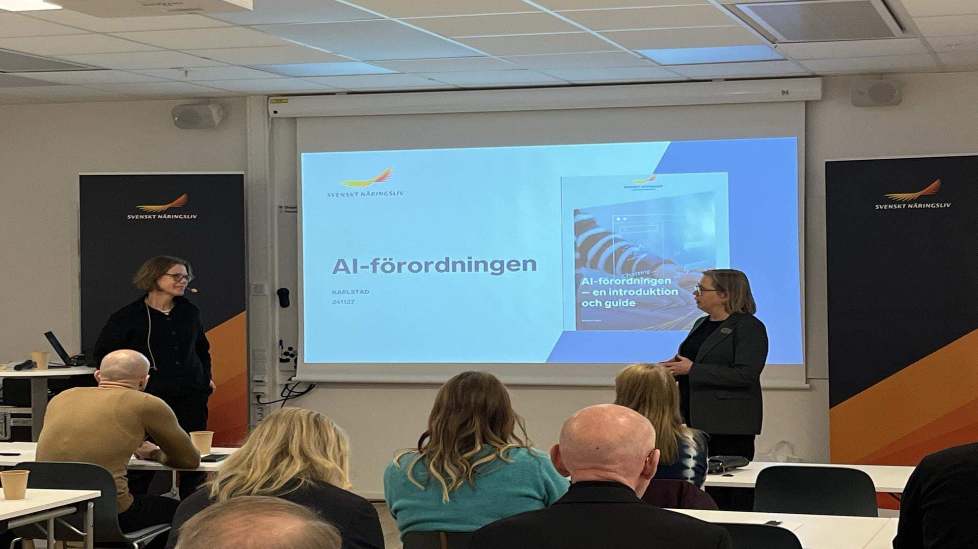 Arbetsgivardagen i Värmland