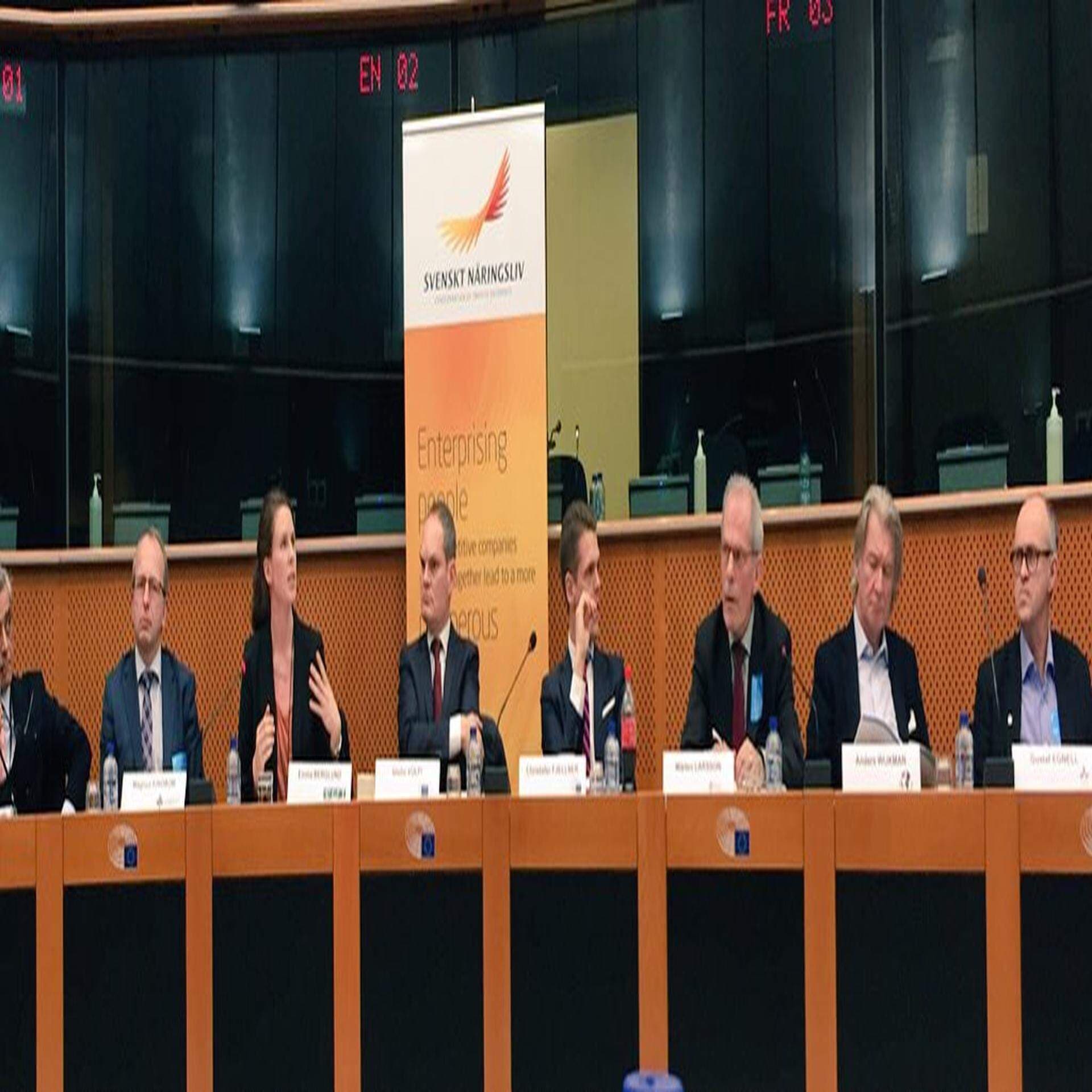 Sustainable use of bioenergy panel