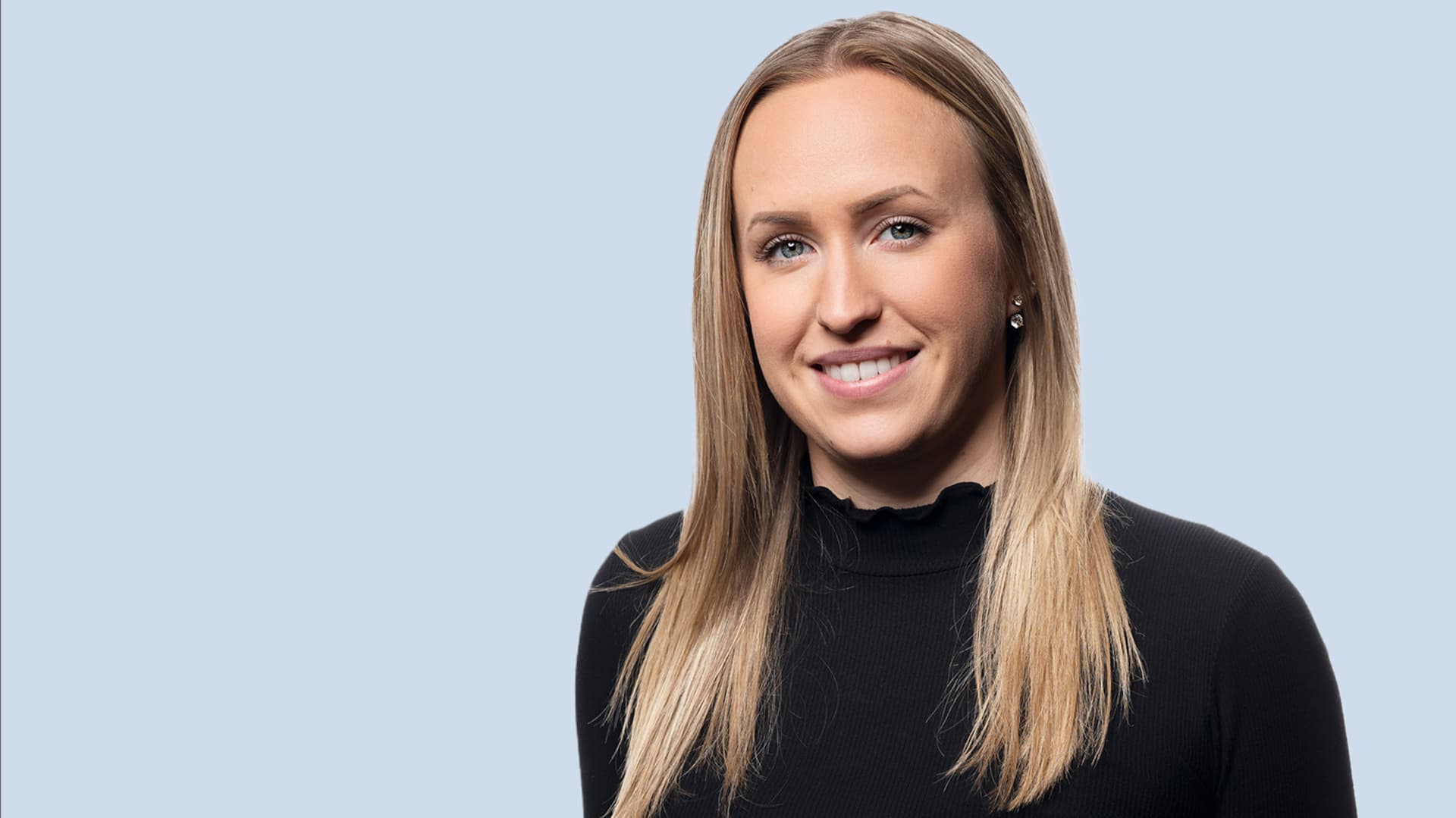 Isabelle Galte Schermer, jämställdhetsexpert.