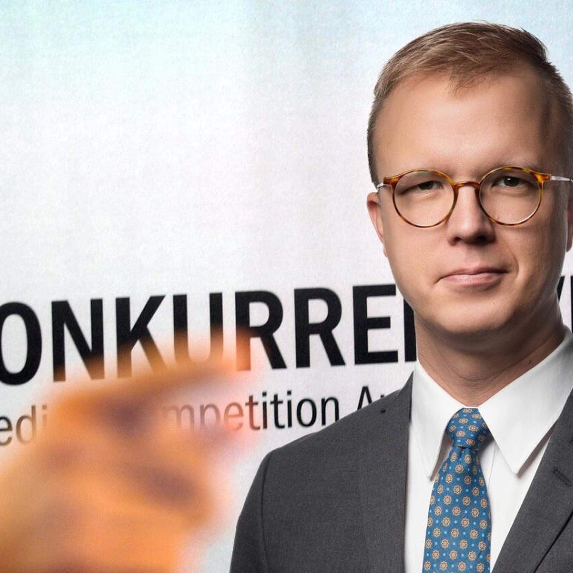 Stefan Sagebro, konkurrensexpert på Svenskt Näringsliv.