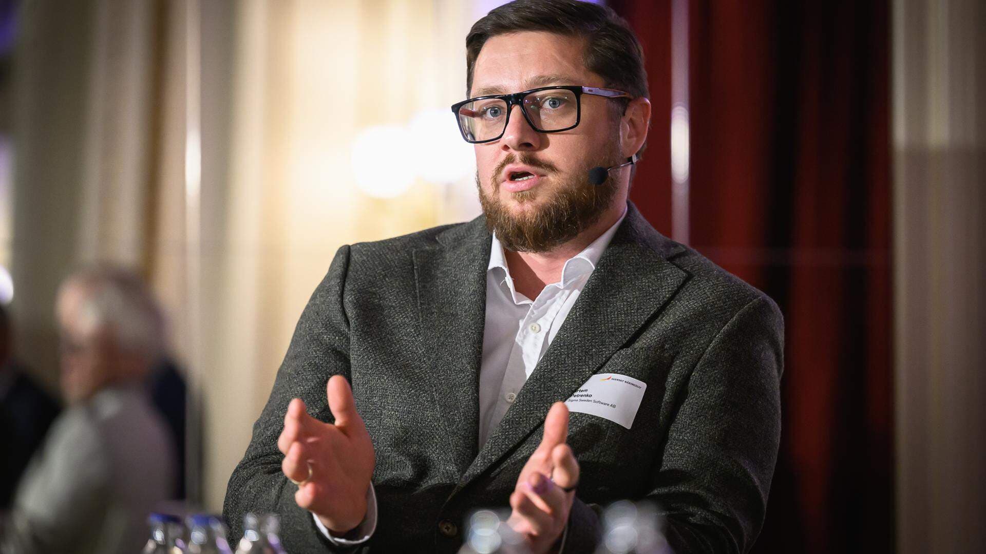 Montenegros EU-ambassadör Petar Marković.