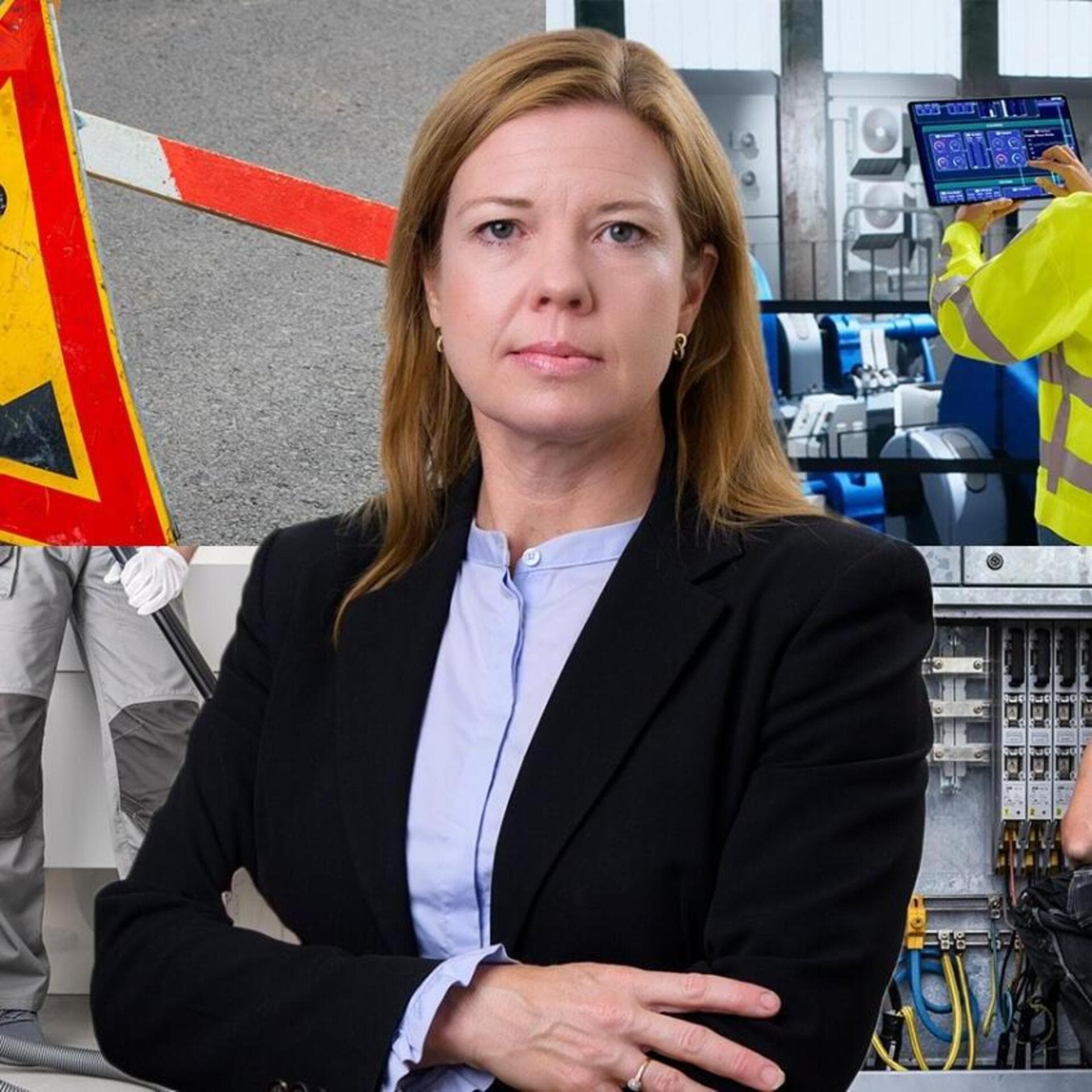 Kristina Cunningham, arbetsmarknads- och utbildningspolitisk expert.