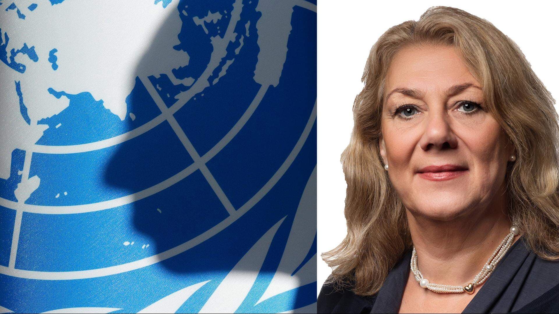 Ellen Hausel Heldahl.