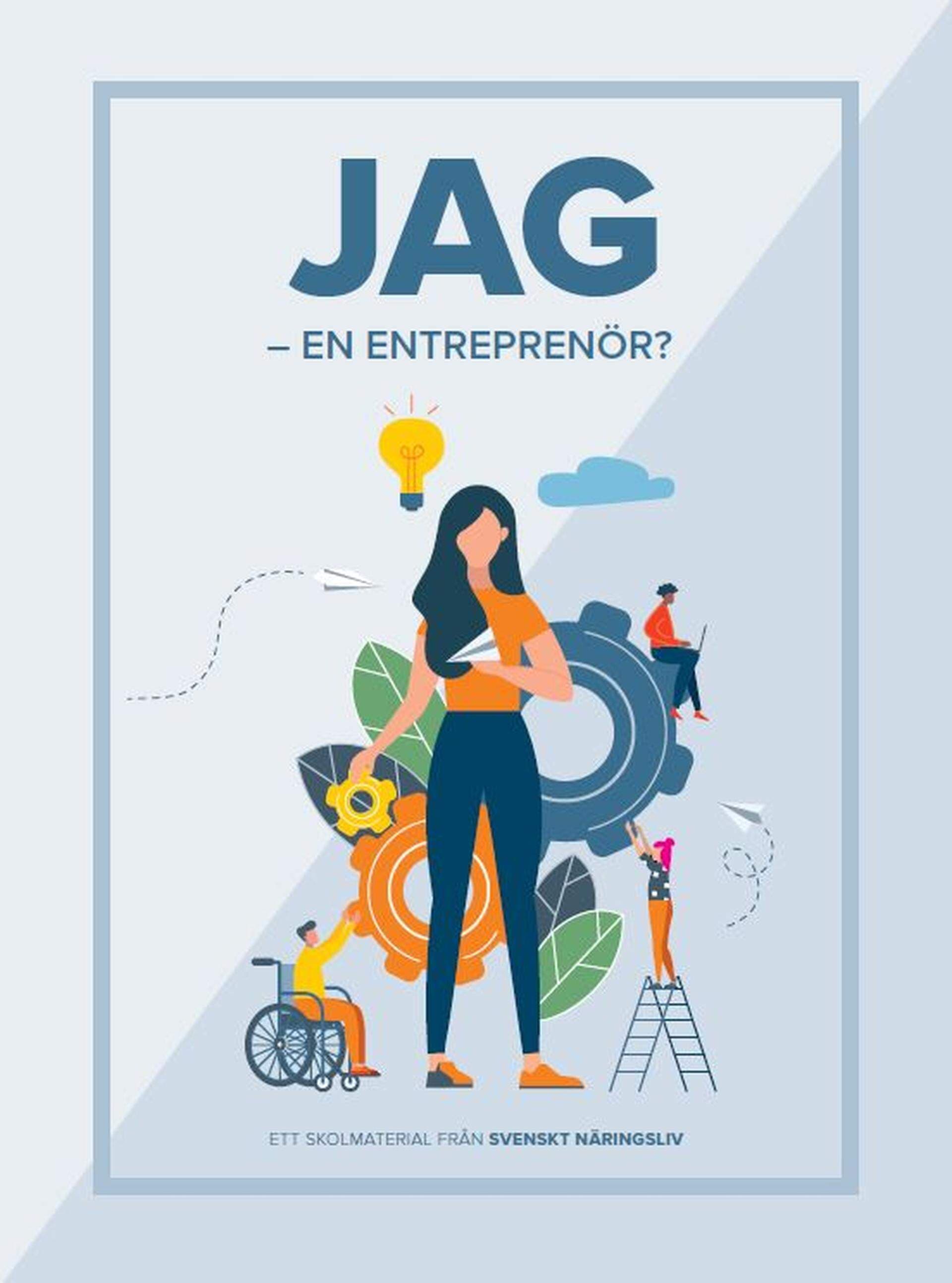Jag, en entreprenör?
