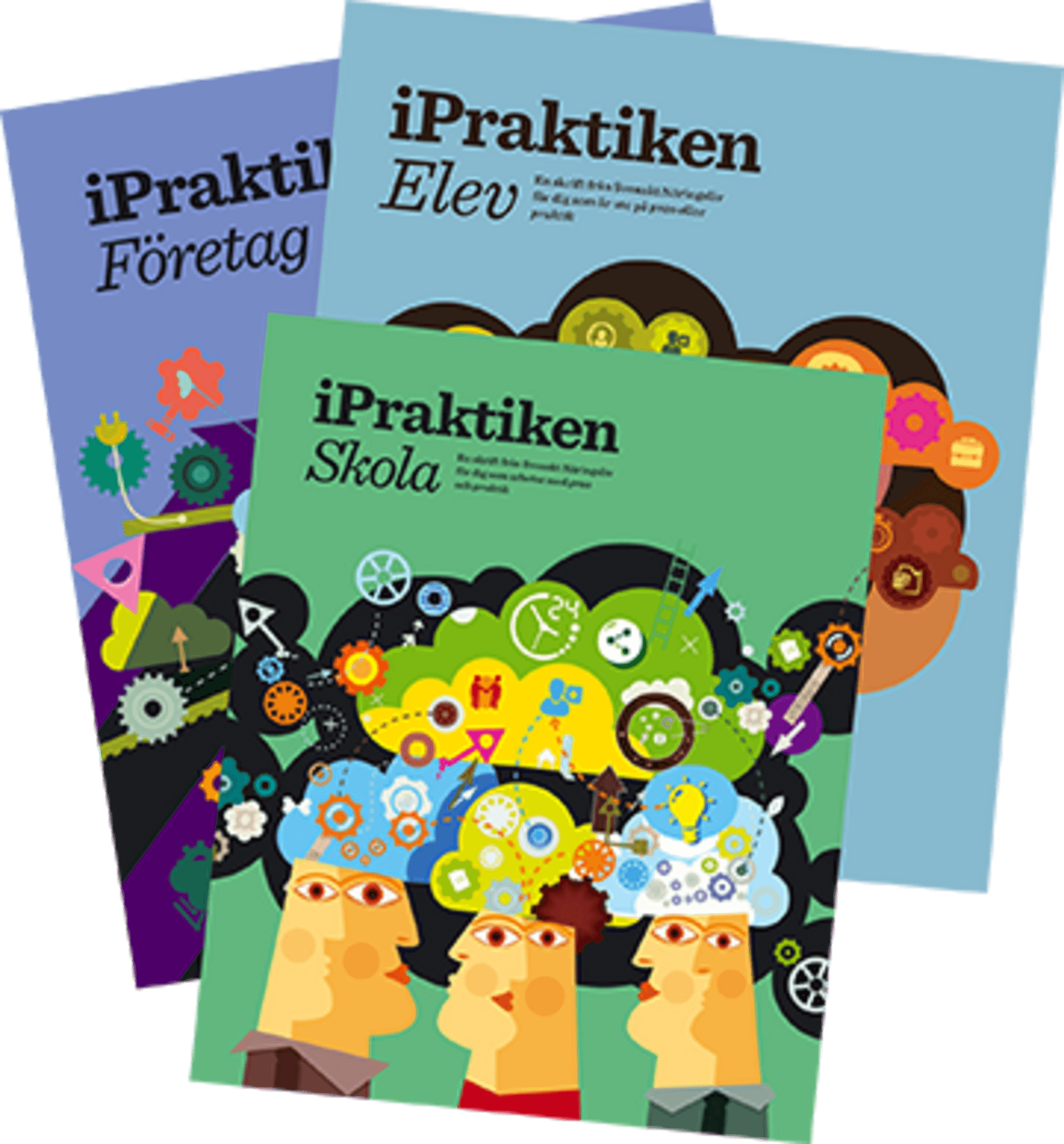 Framsida samling iPraktiken