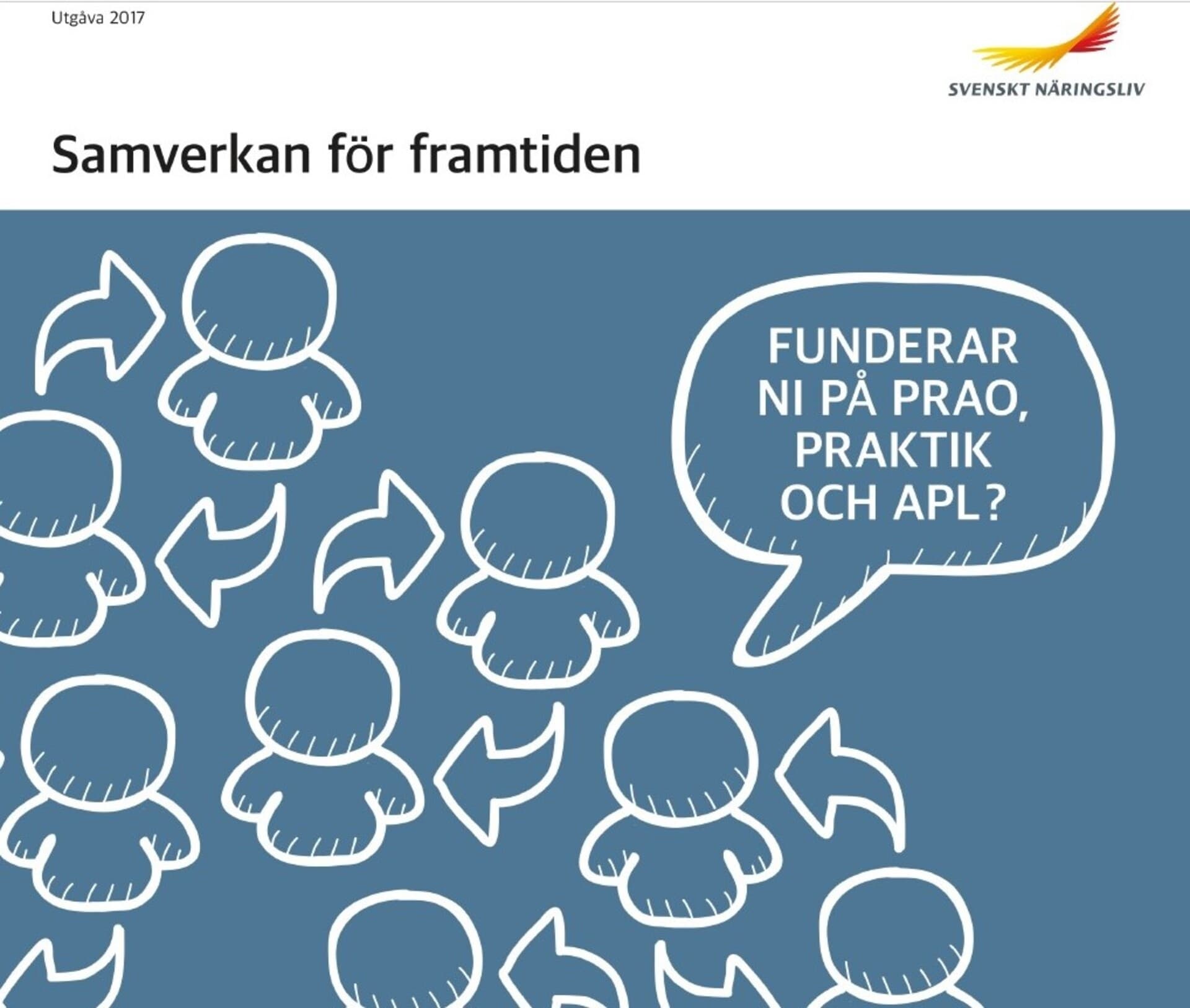 Framsida Samverkan för framtiden