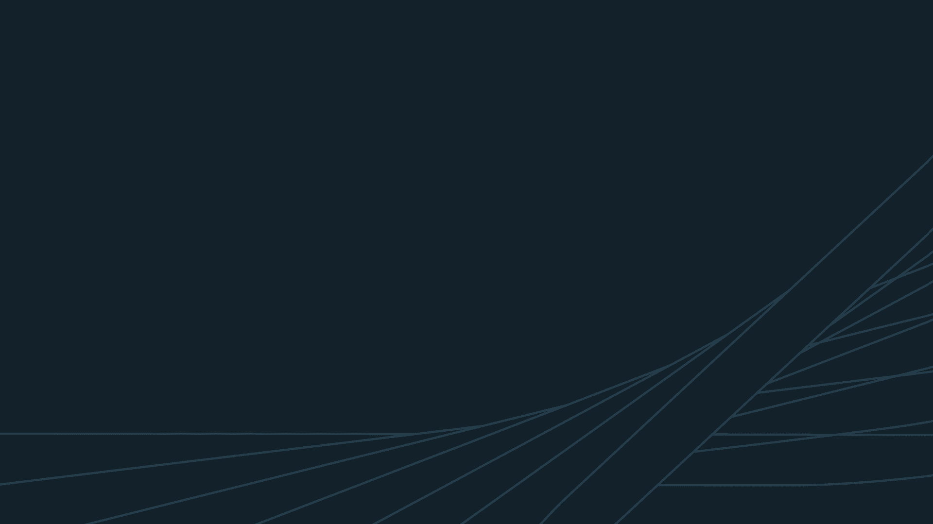 Mörkblå bakgrundsbild med Outline-logga