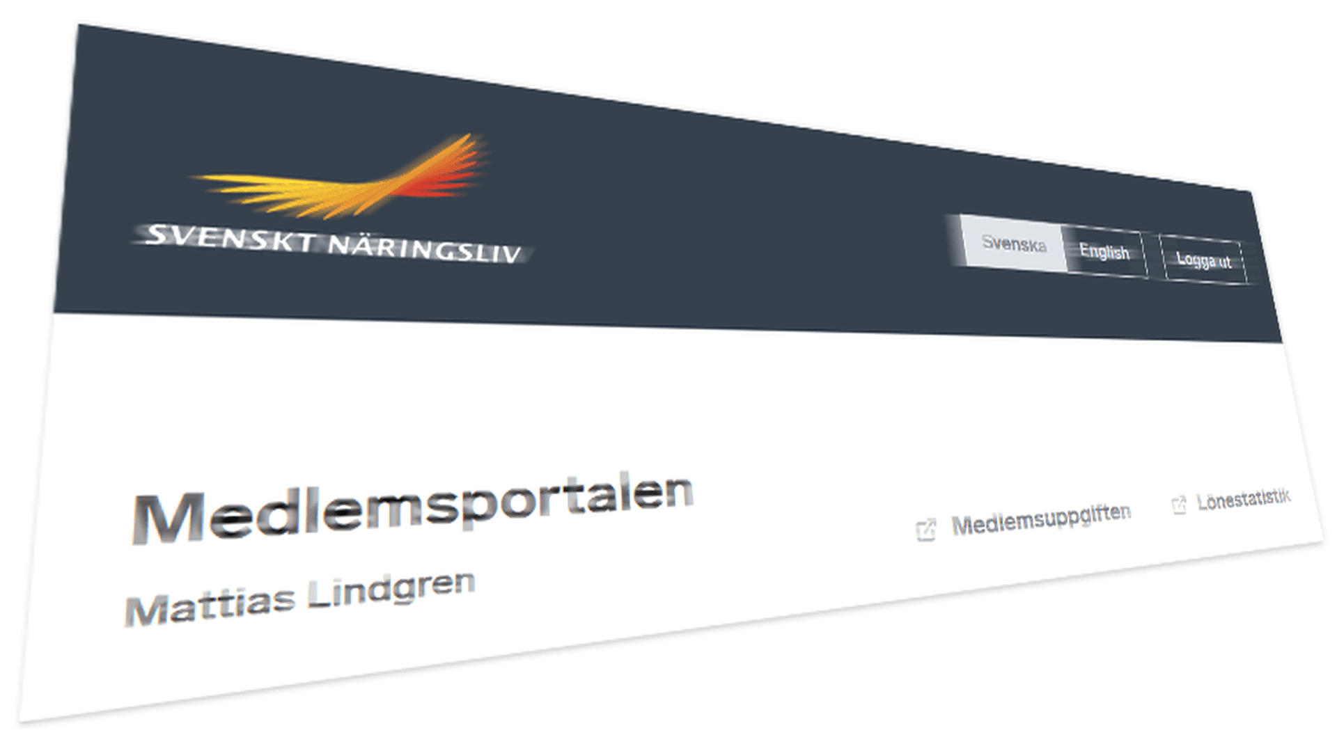 Medlemsportalen