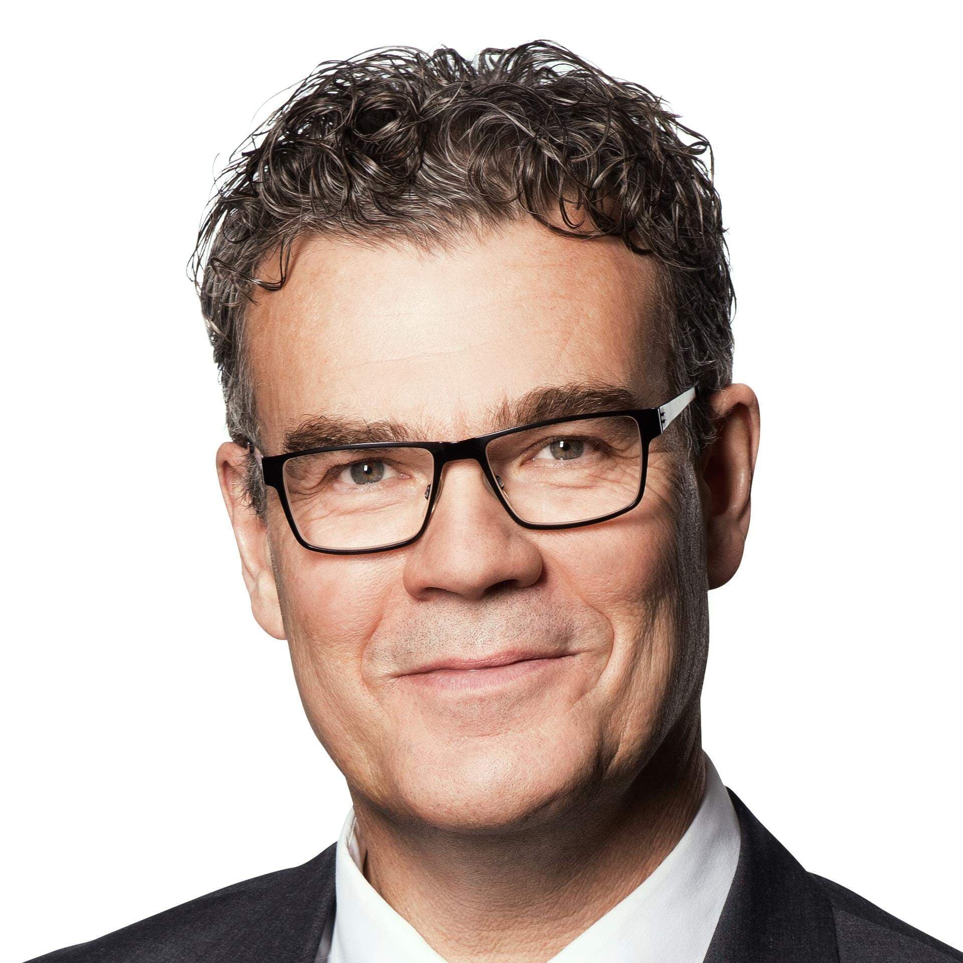 Göran Björkman, AB Sandvik Materials Technology