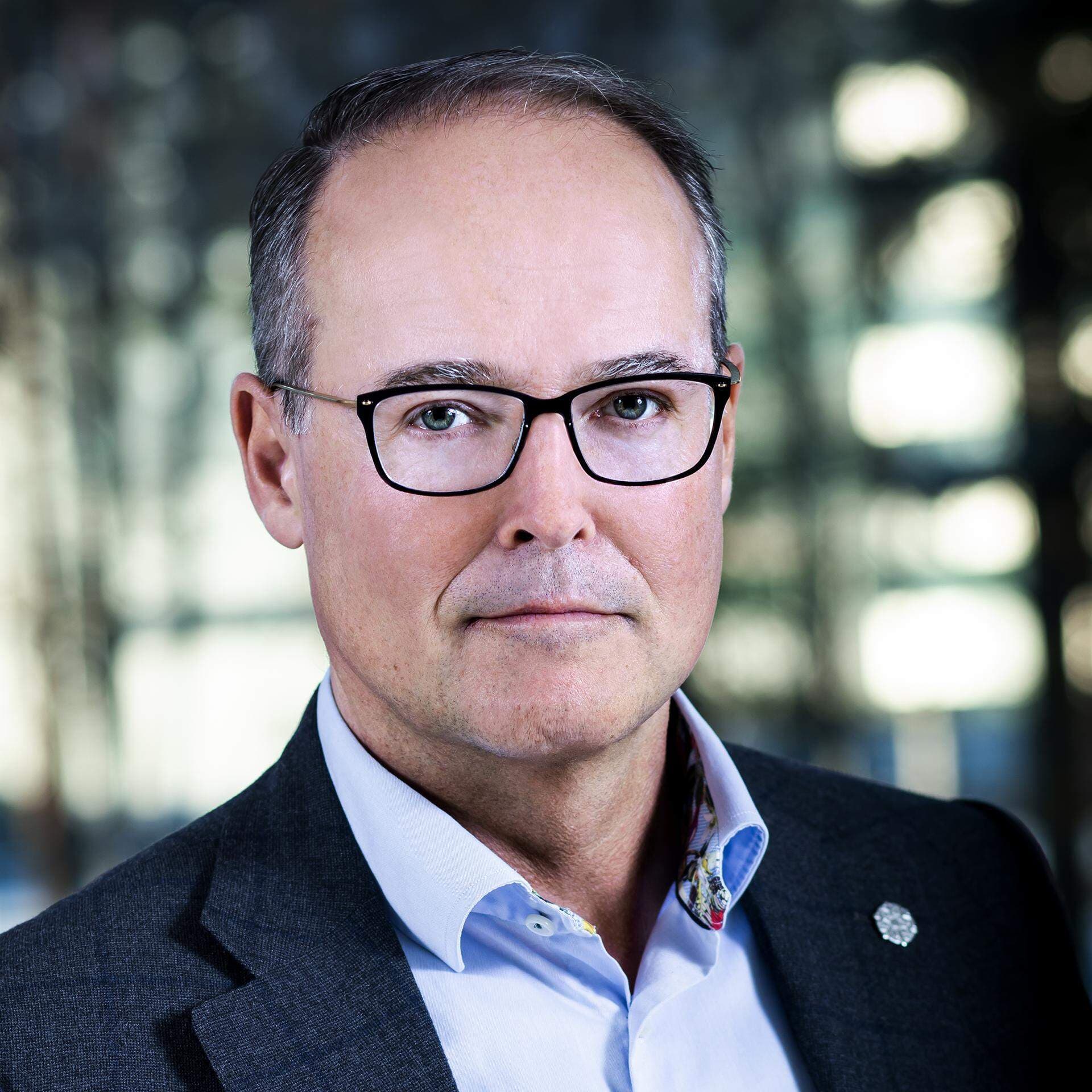 Jonas Abrahamsson, Swedavia