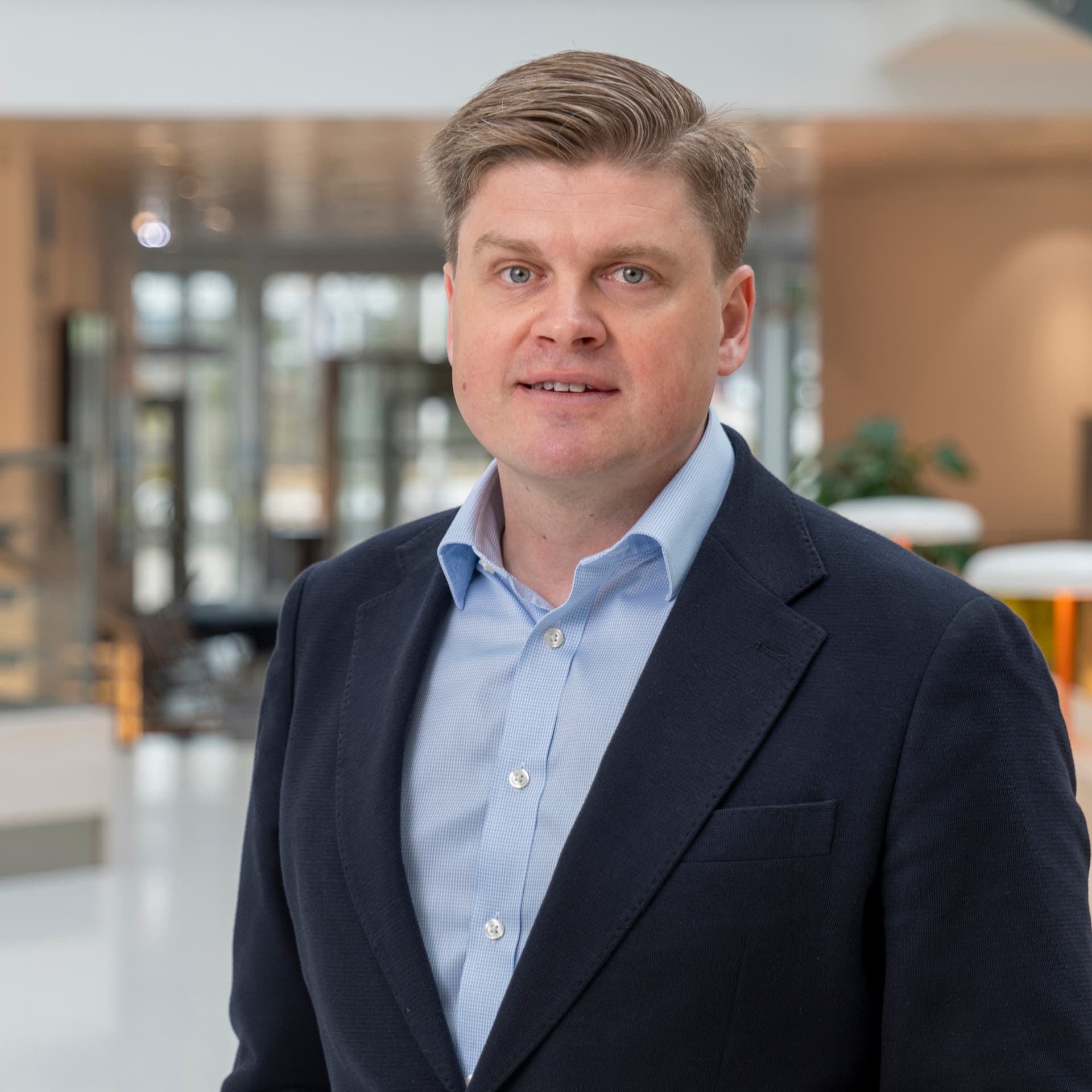 Mats Johannesson