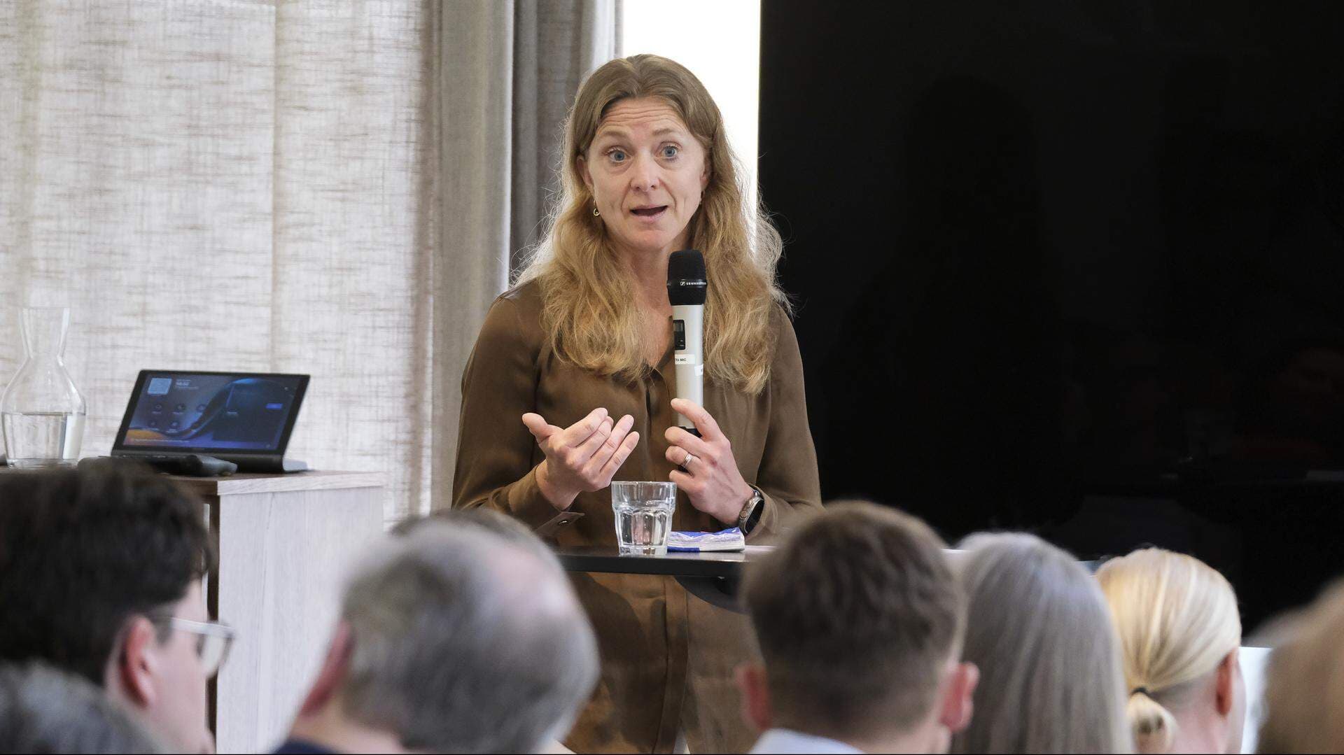 Paulina Dejmeck Hack, kabinettchef hos EU-kommissionär Jessika Roswall.