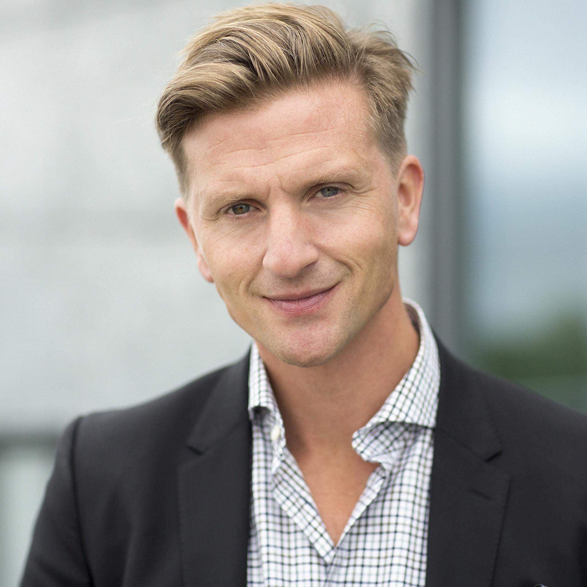 Johan Andersson, Mellby Gård AB