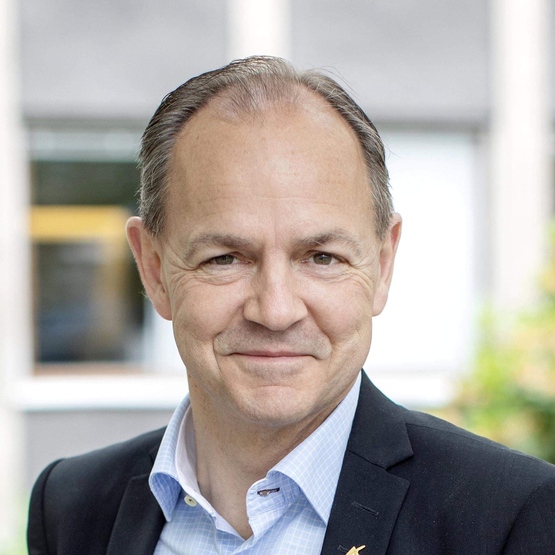 Jonas Steen, F O Peterson & Söner Byggnads AB