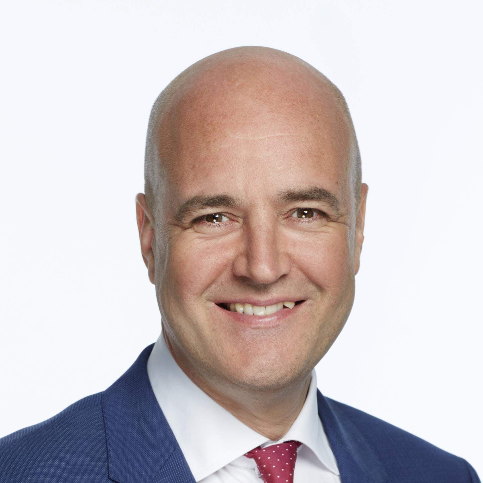 Fredrik Reinfeldt