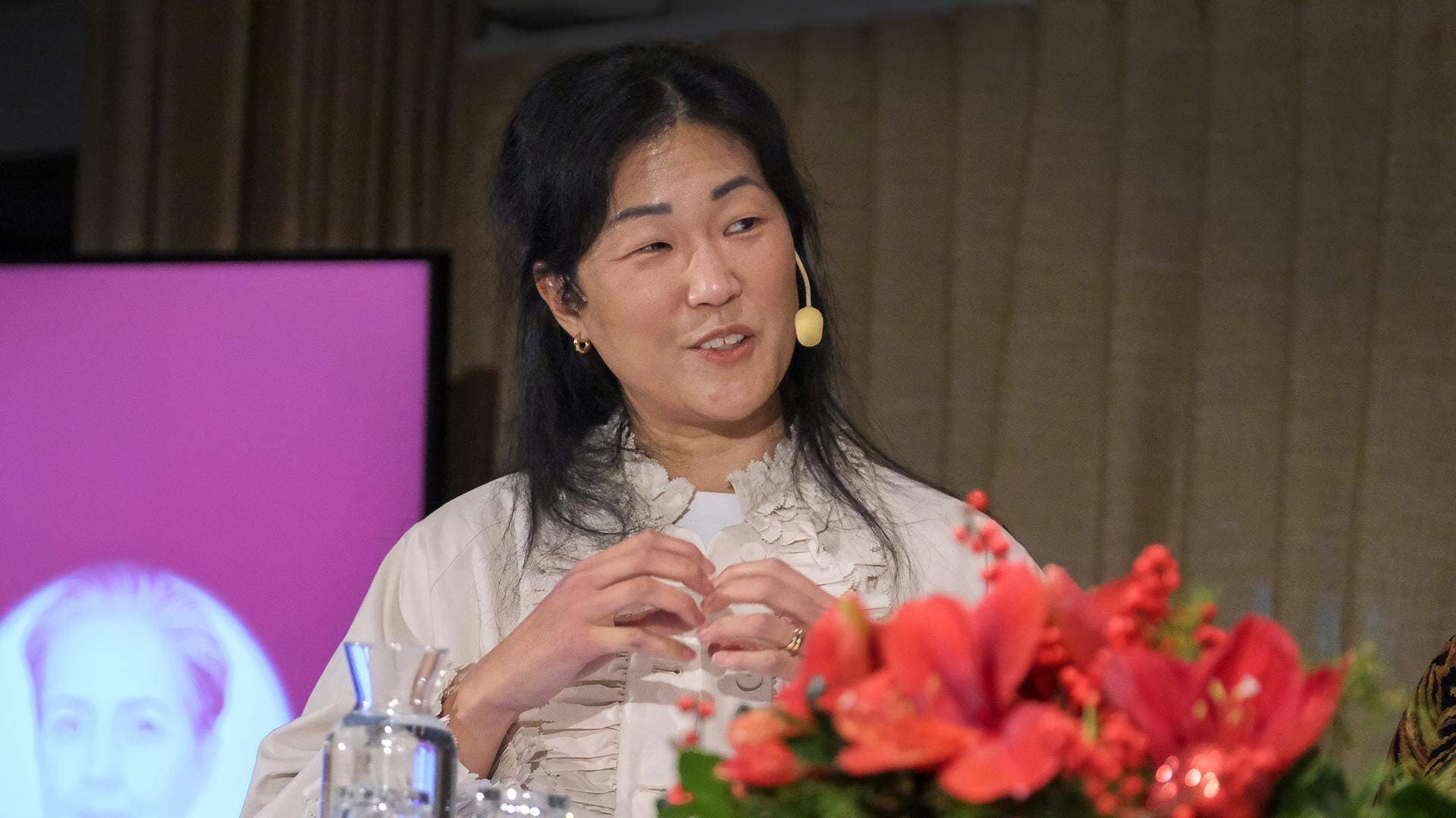 Keika Lee, Director, Global Public Affairs på Inter IKEA Group.