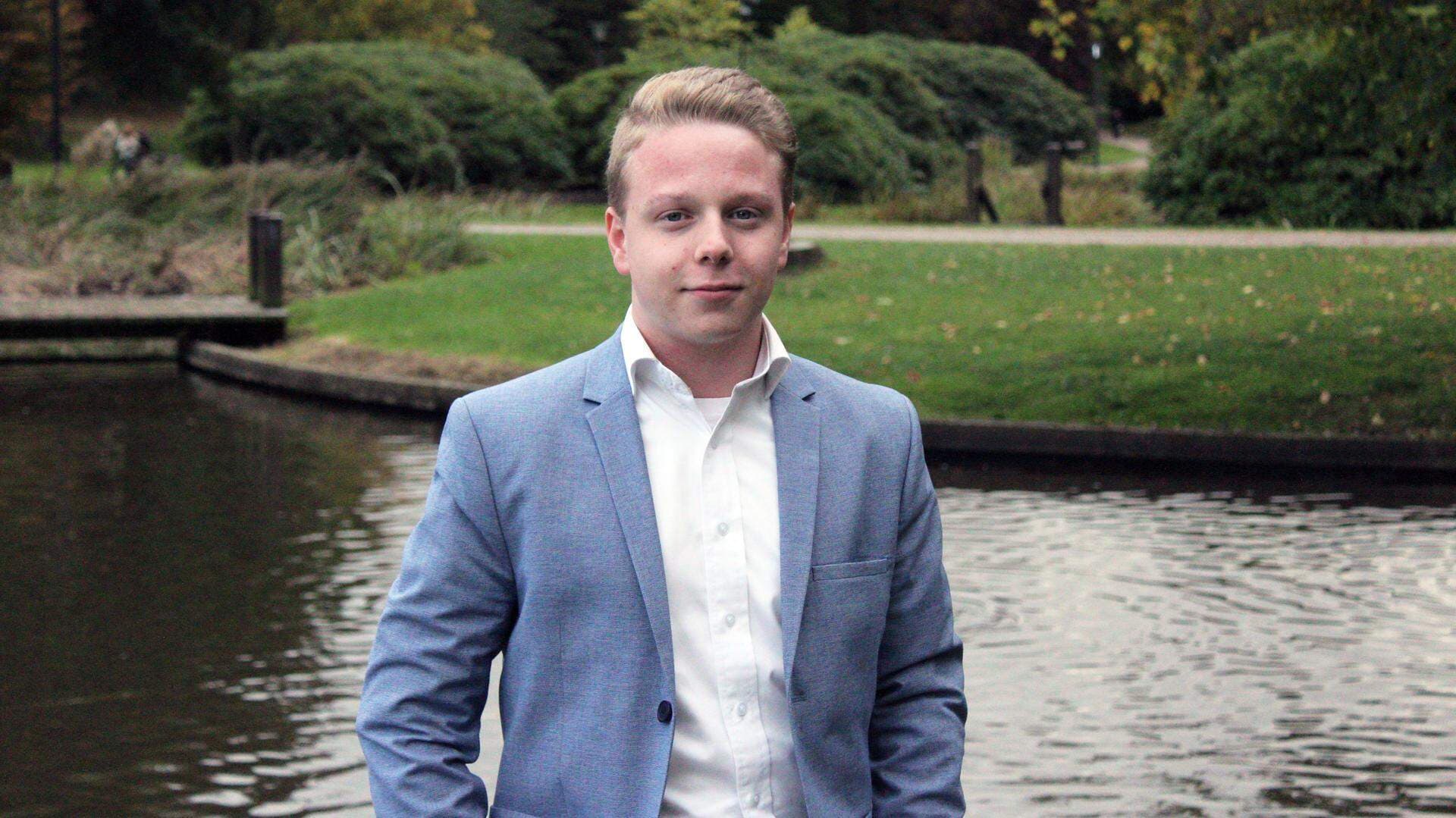 Johan Ekberg, Sayora UF