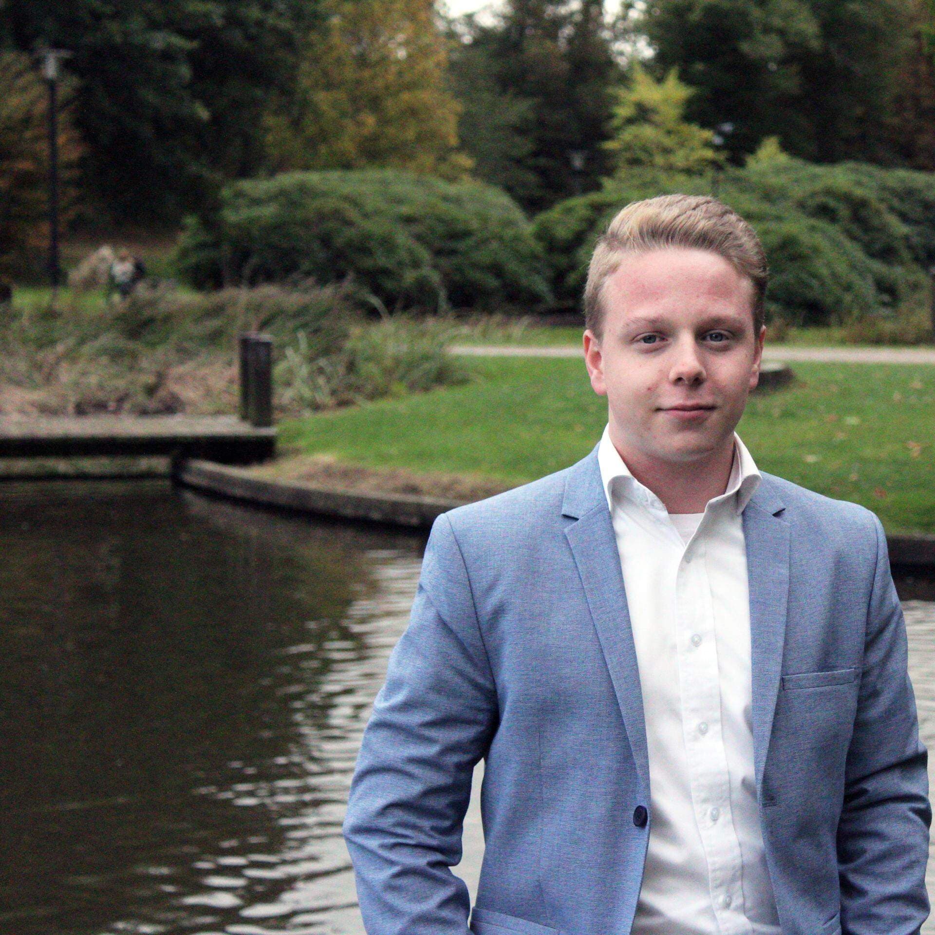 Johan Ekberg, Sayora UF