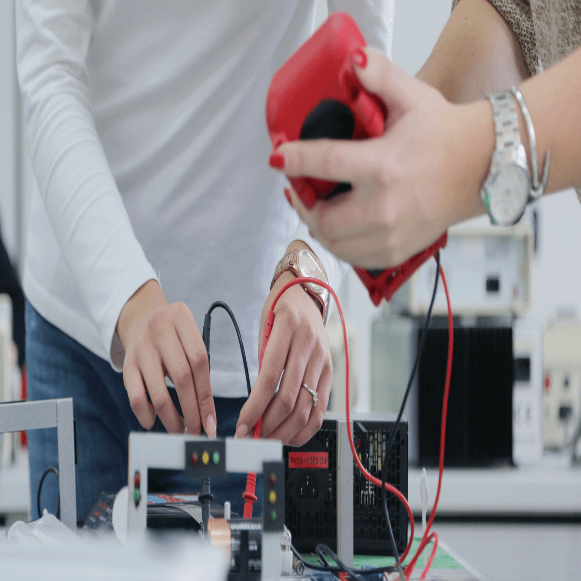 teknik el kopplingar