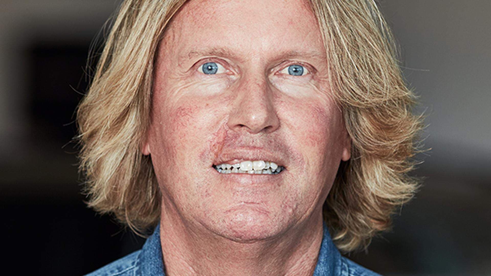 Claes Åberg, vd på Visby BilCity AB.