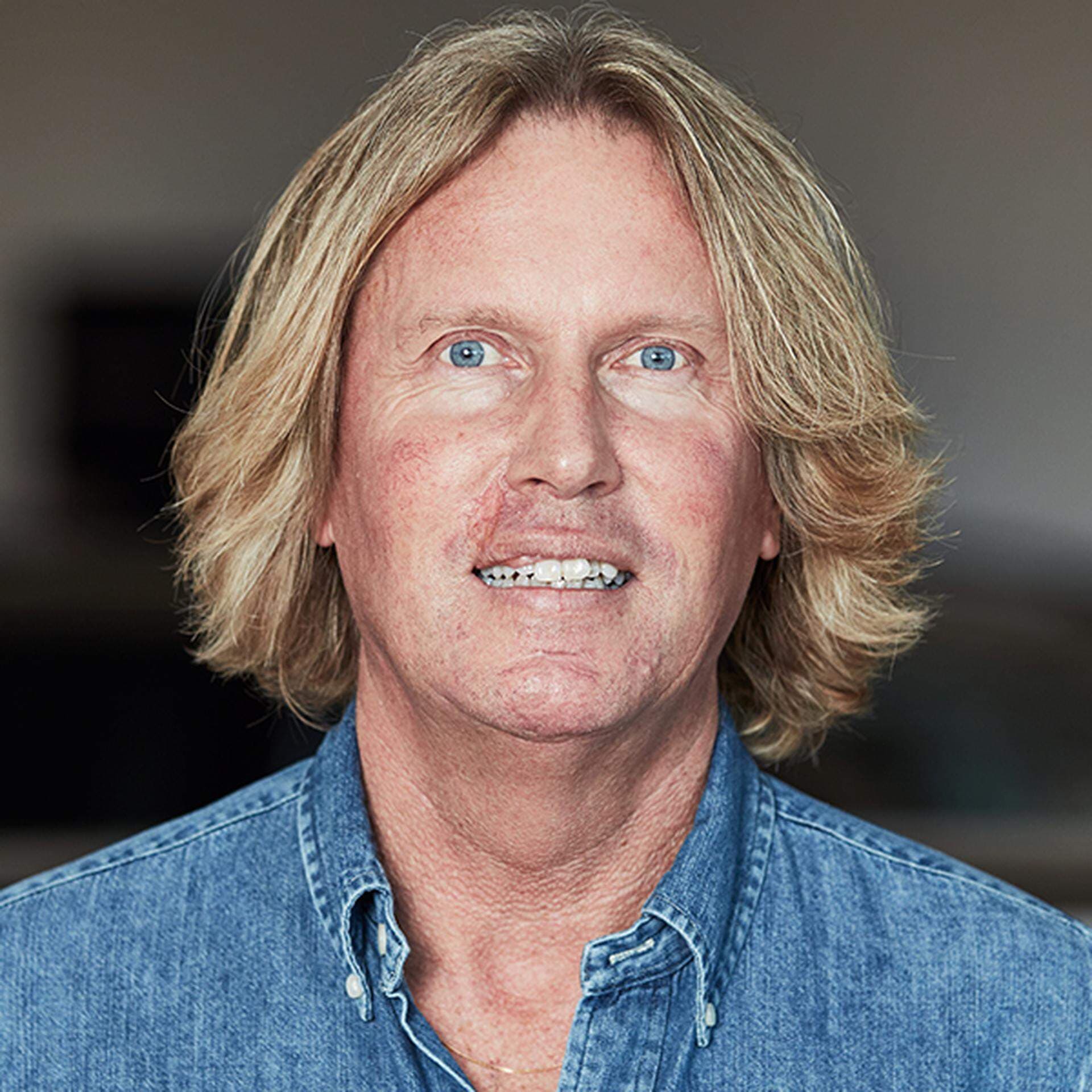 Claes Åberg, vd på Visby BilCity AB.