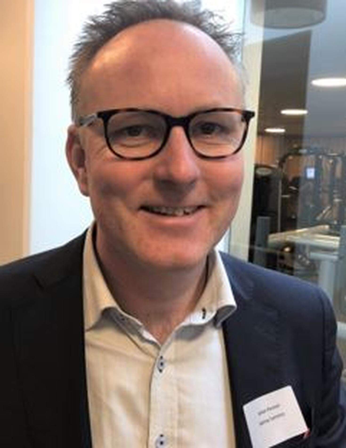 Johan Persson KSO Kalmar kommun