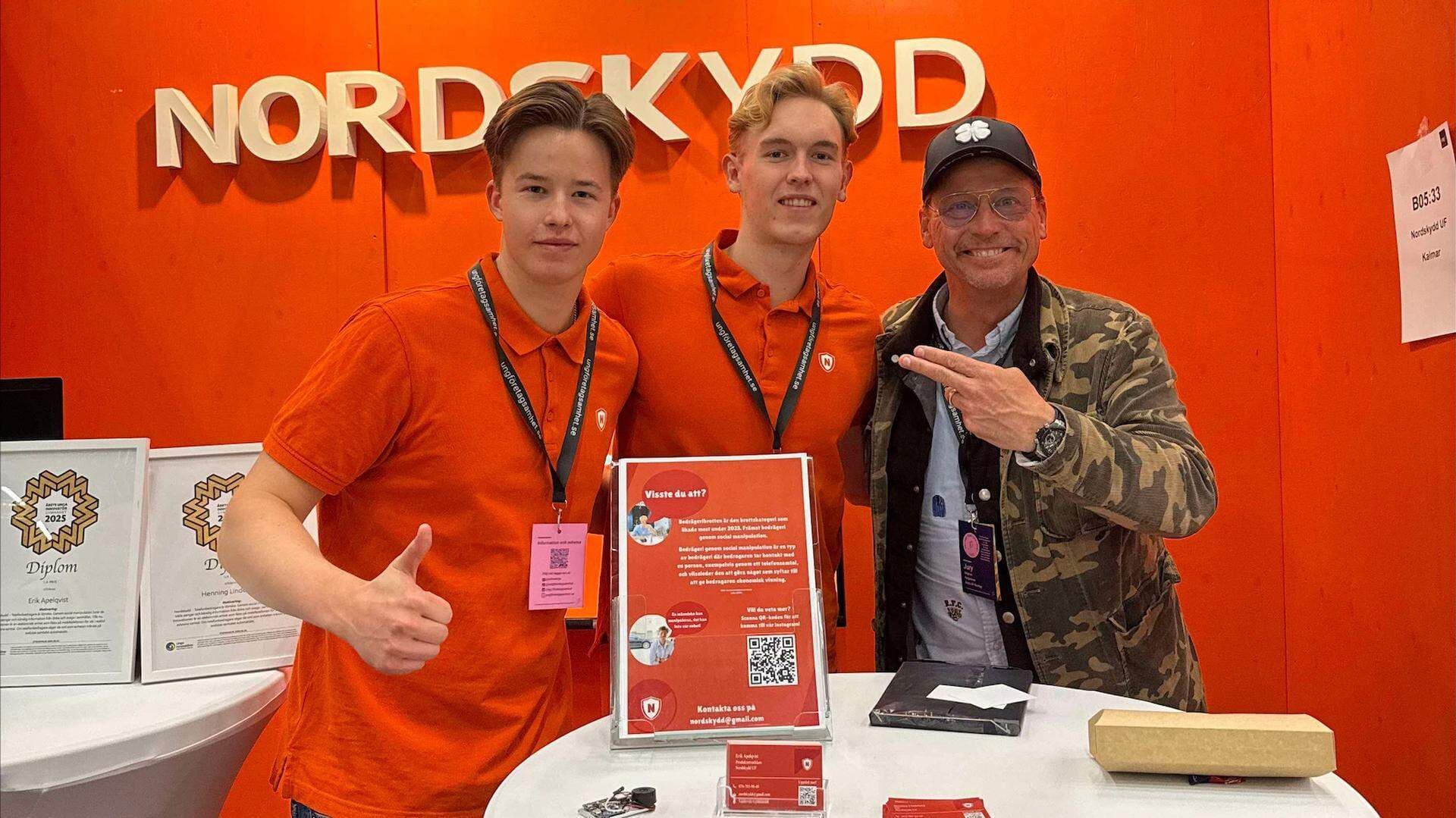 Nordskydd UF