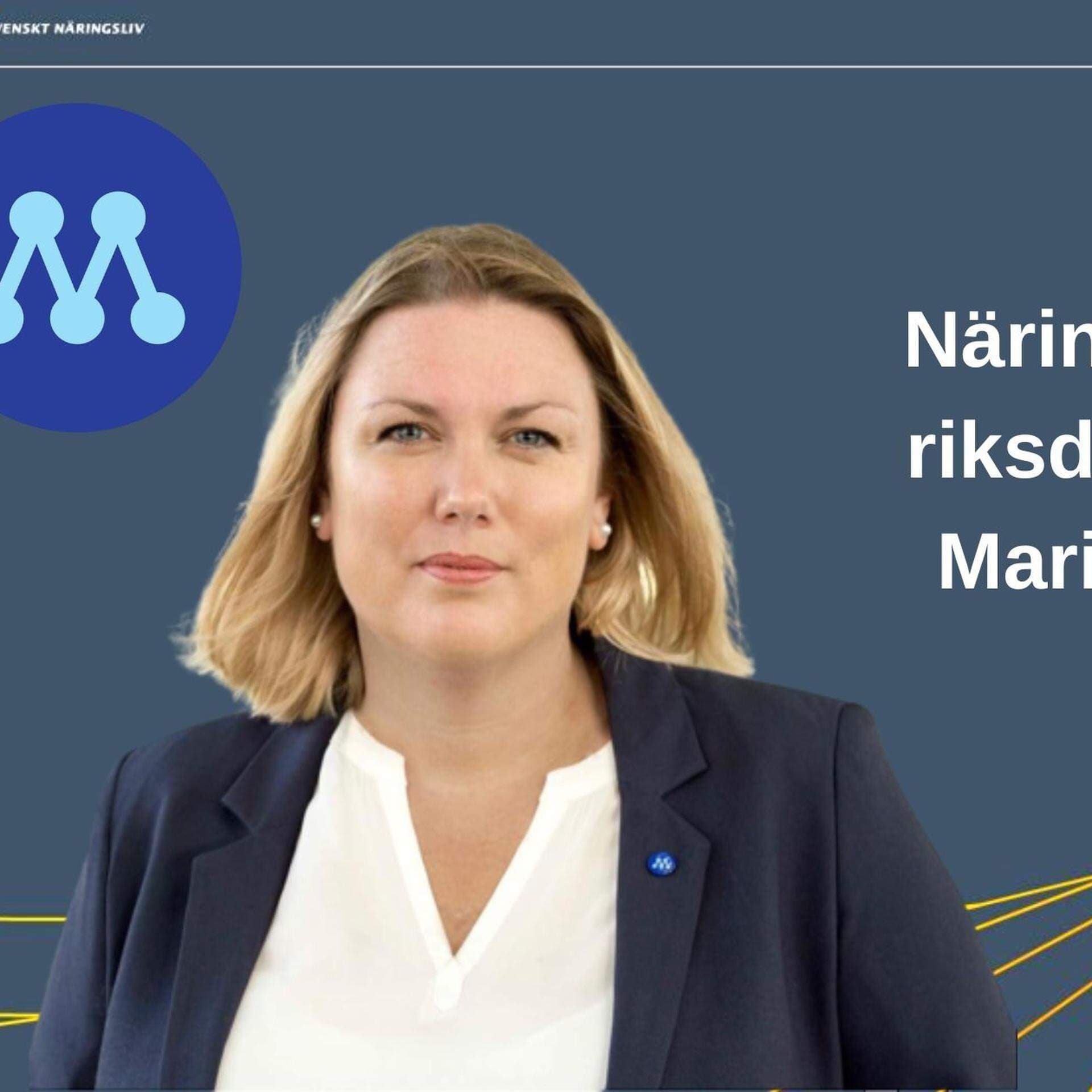 Kalmar Moderaterna Marie Nicholson