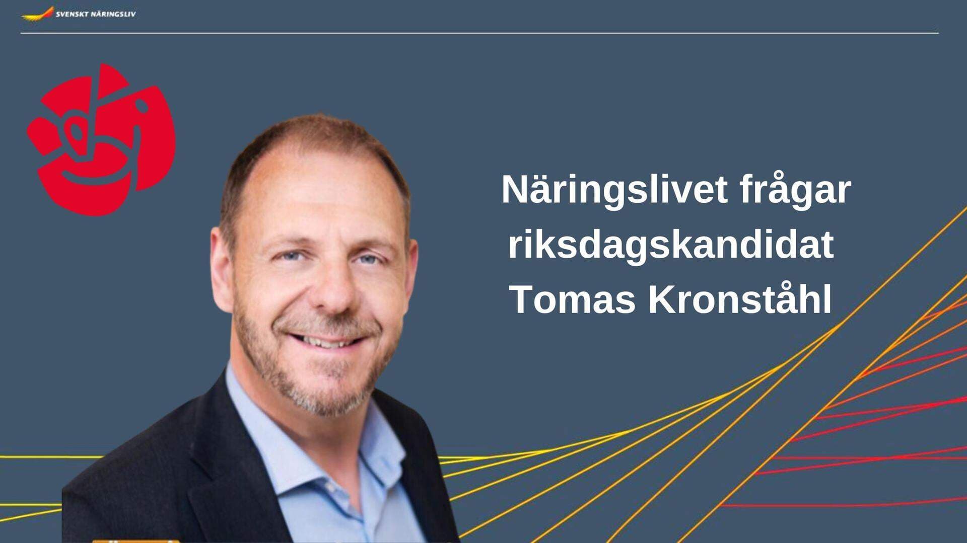Kalmar S Tomas Kronståhl